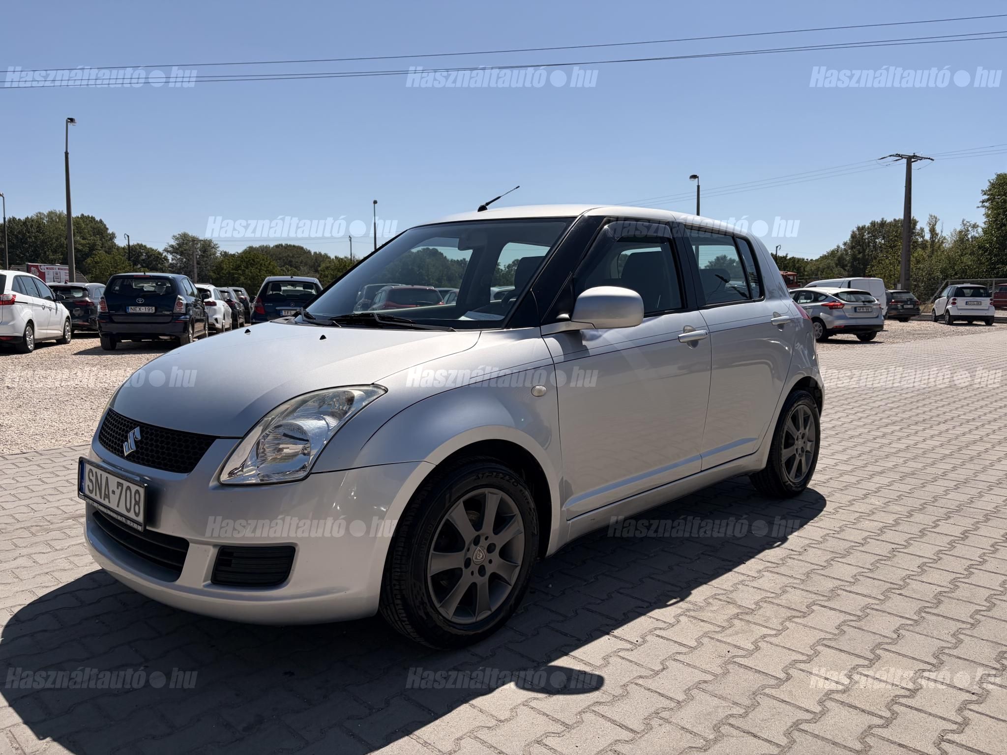 SUZUKI SWIFT 2009/12 - 1
