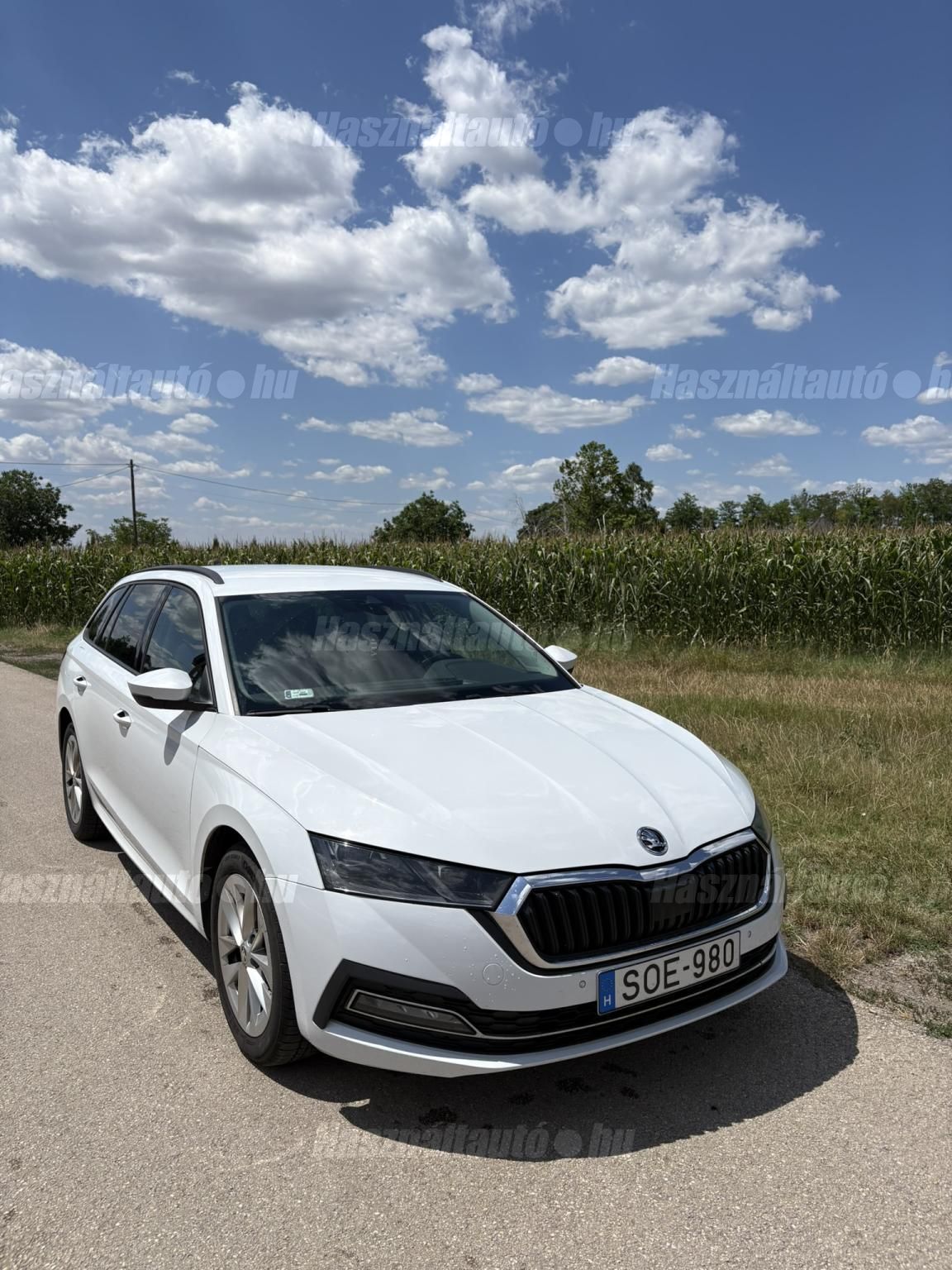 SKODA OCTAVIA 2021/5 - 1