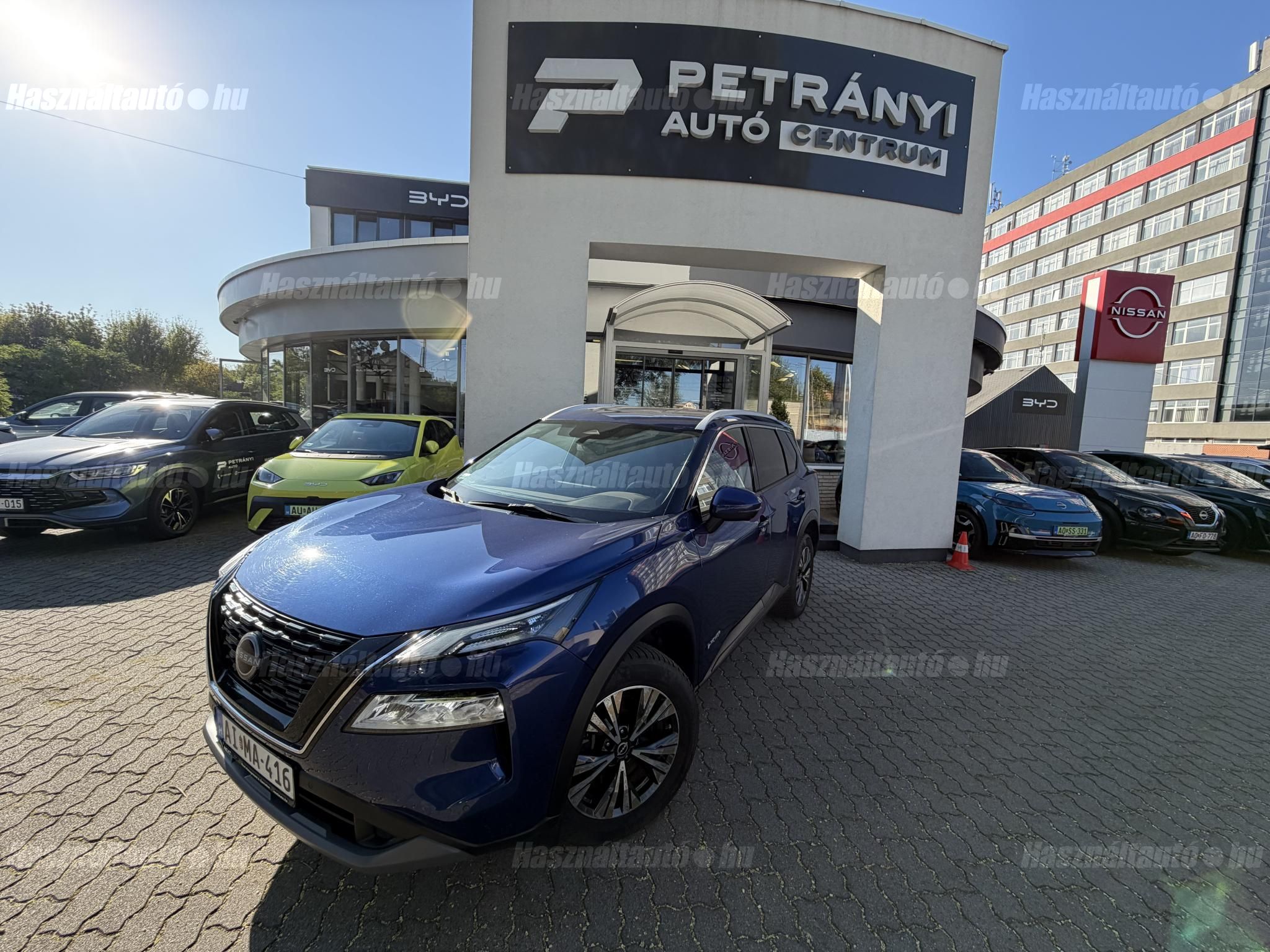 NISSAN X-TRAIL 2024 - 1