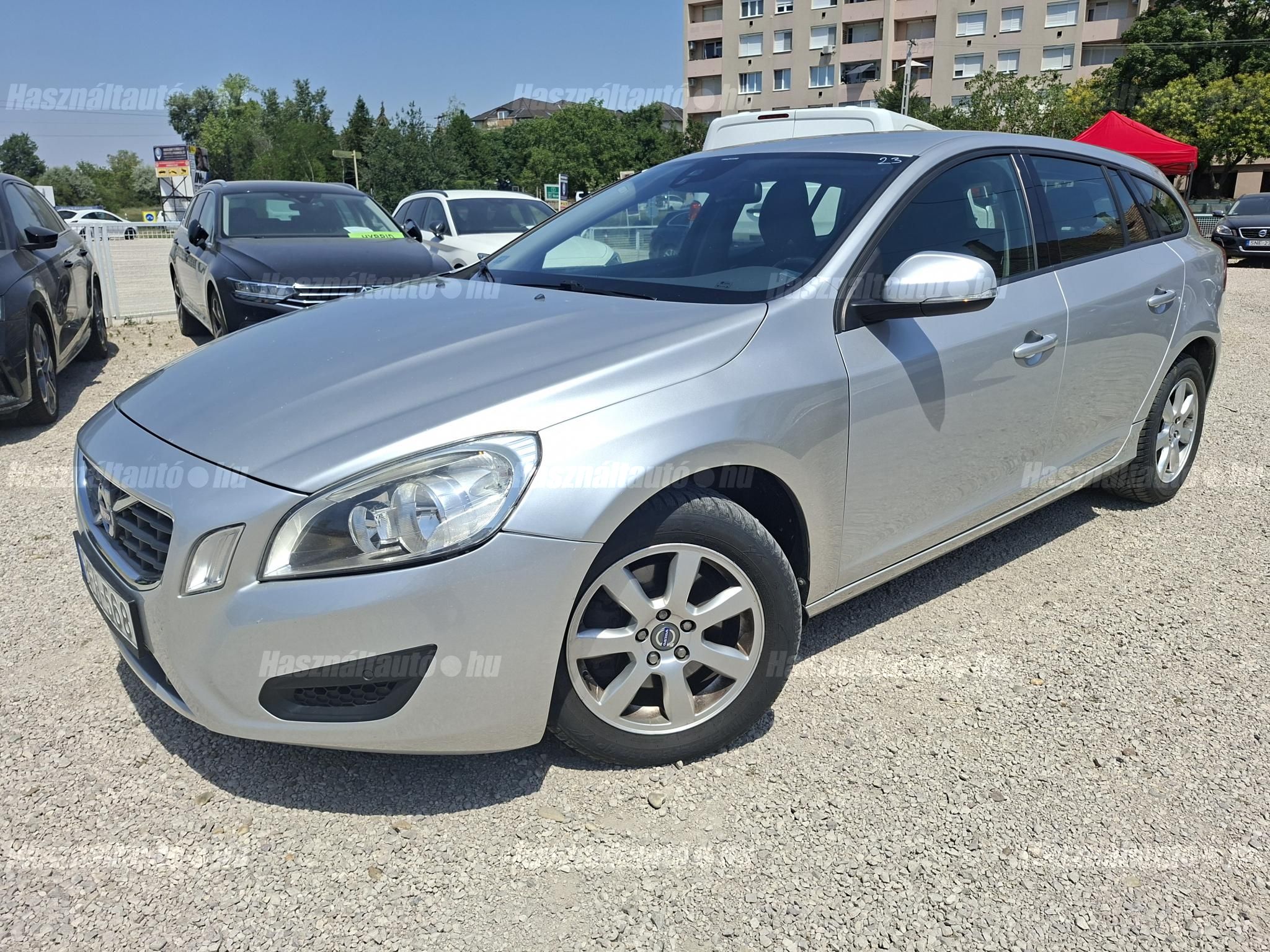 VOLVO V60 2012/11 - 1