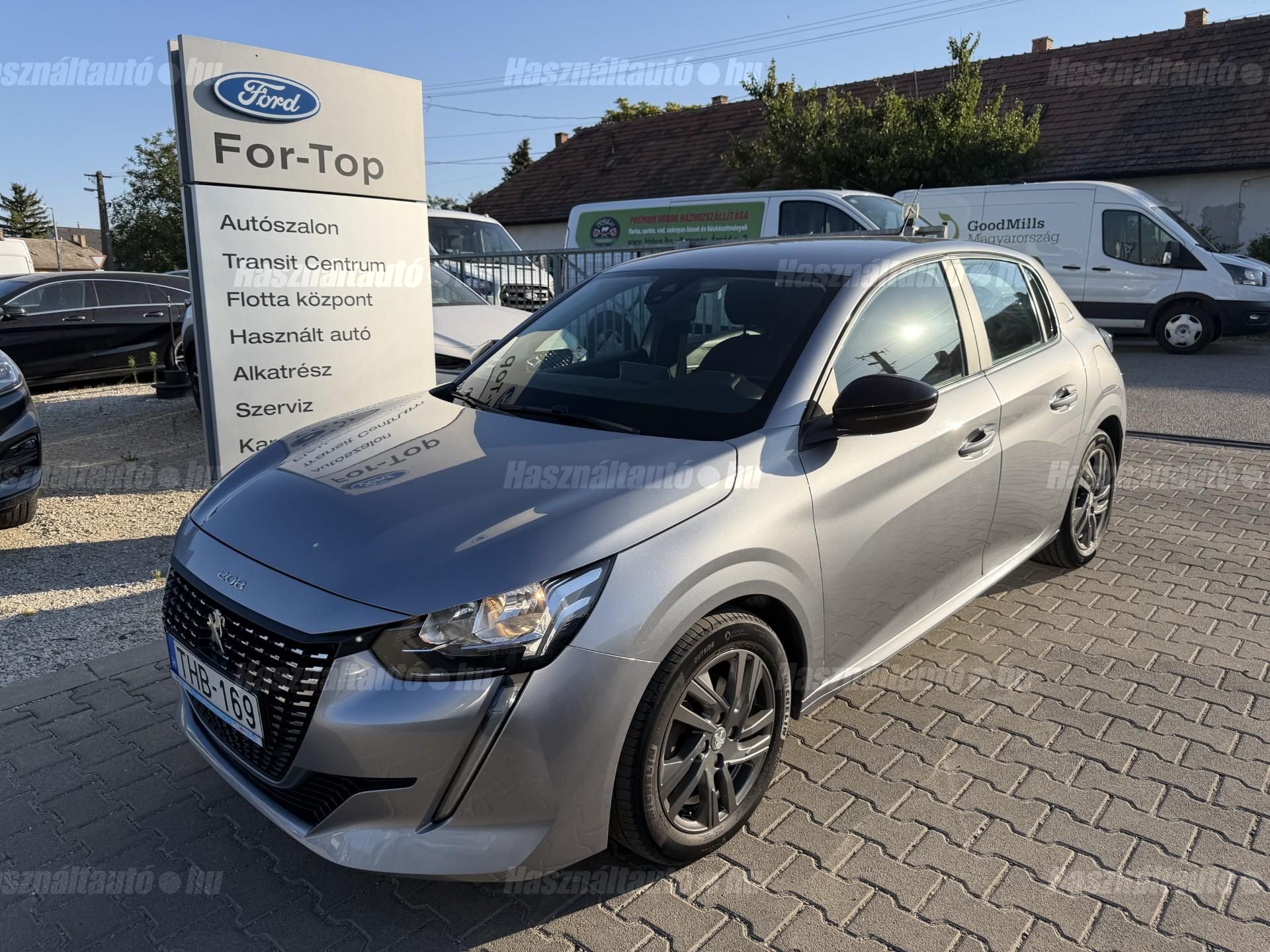 PEUGEOT 208 2022/6 - 1