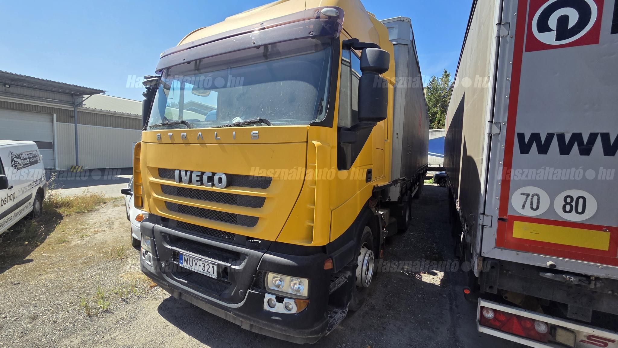 IVECO 2008/4 - 1