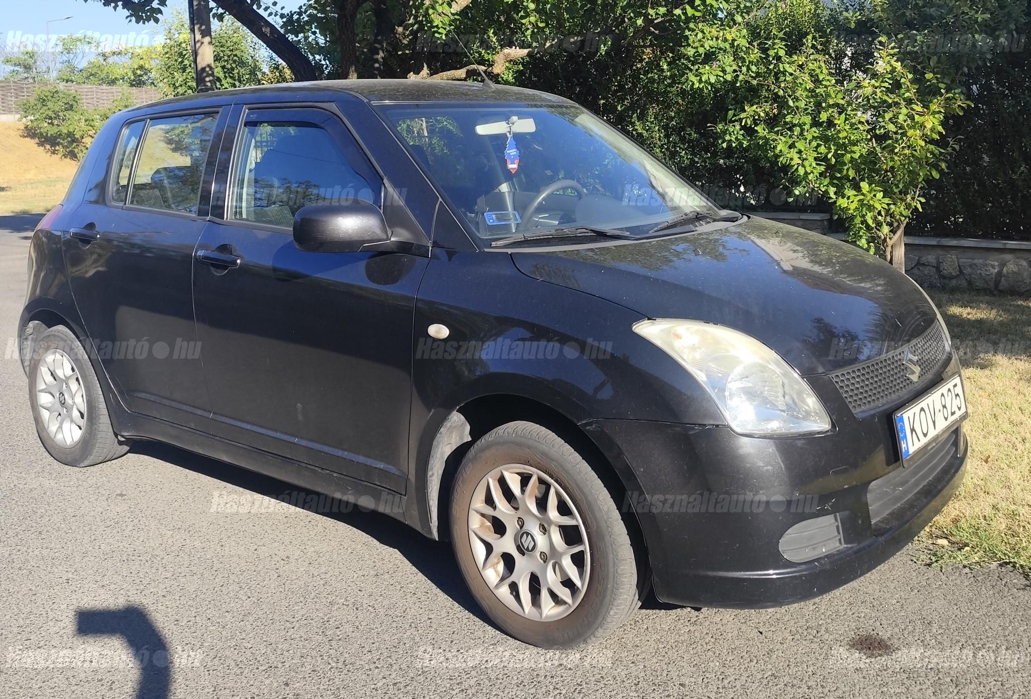 SUZUKI SWIFT 2007/4 - 1