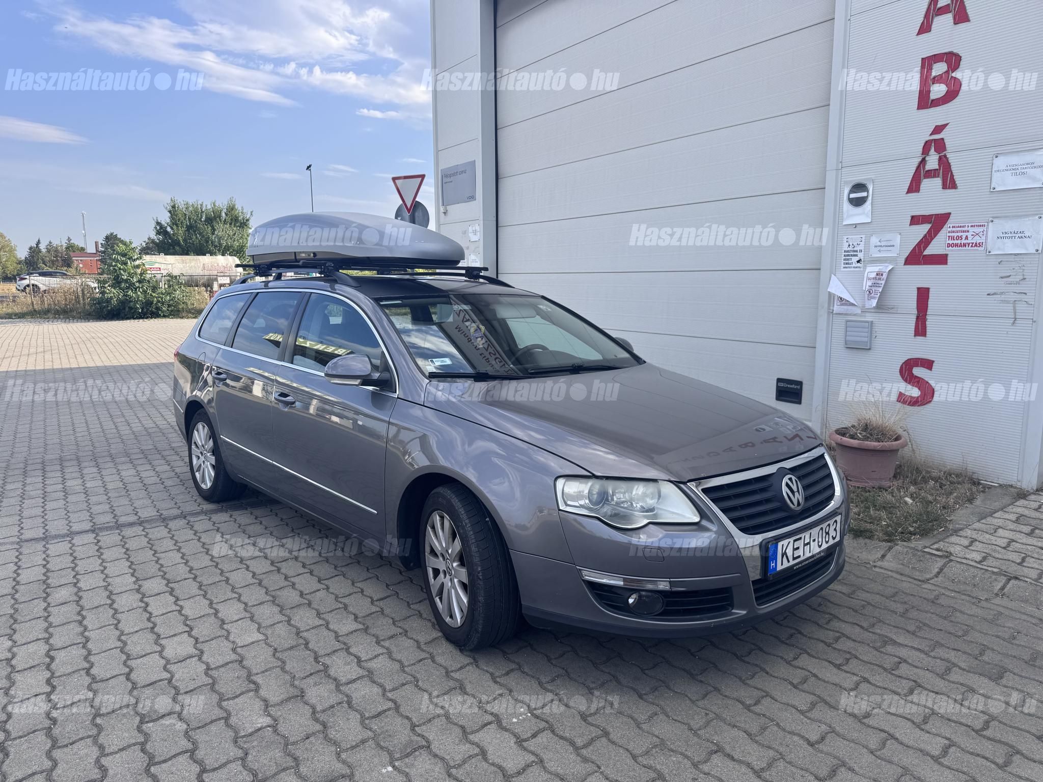 VOLKSWAGEN PASSAT VI 2006/6 - 1
