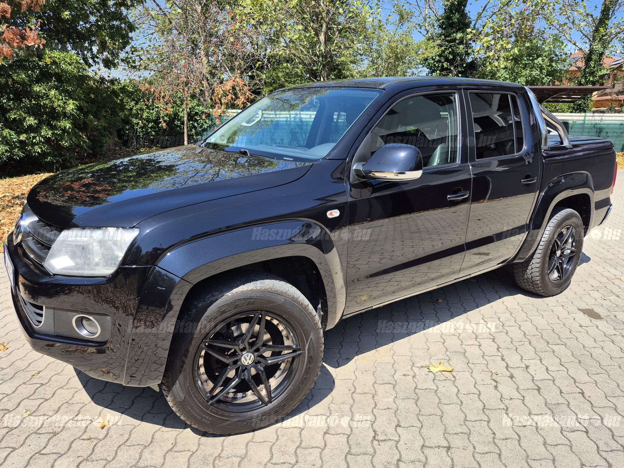 VOLKSWAGEN AMAROK 2012/6 - 1