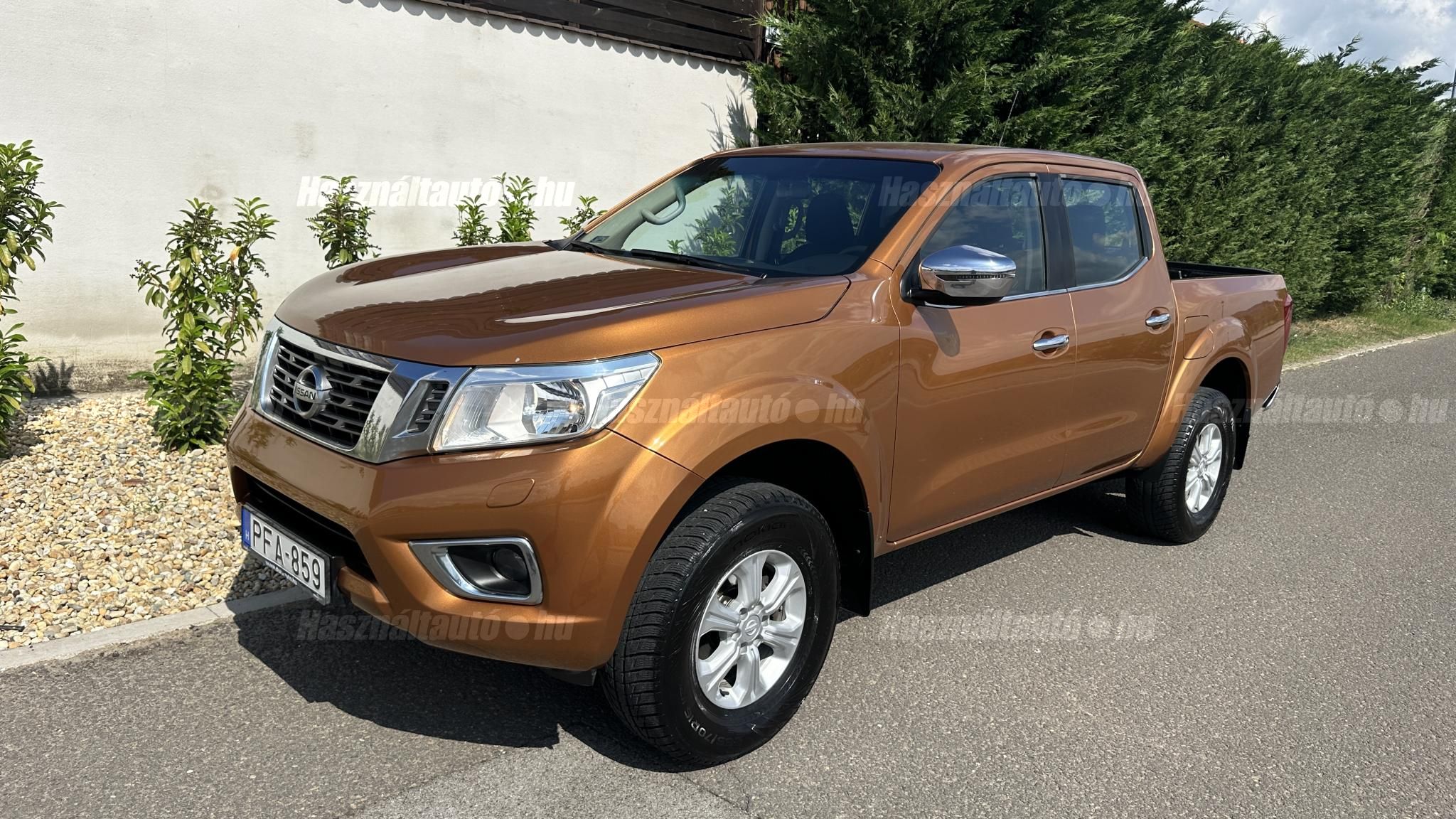 NISSAN NAVARA 2017/3 - 1