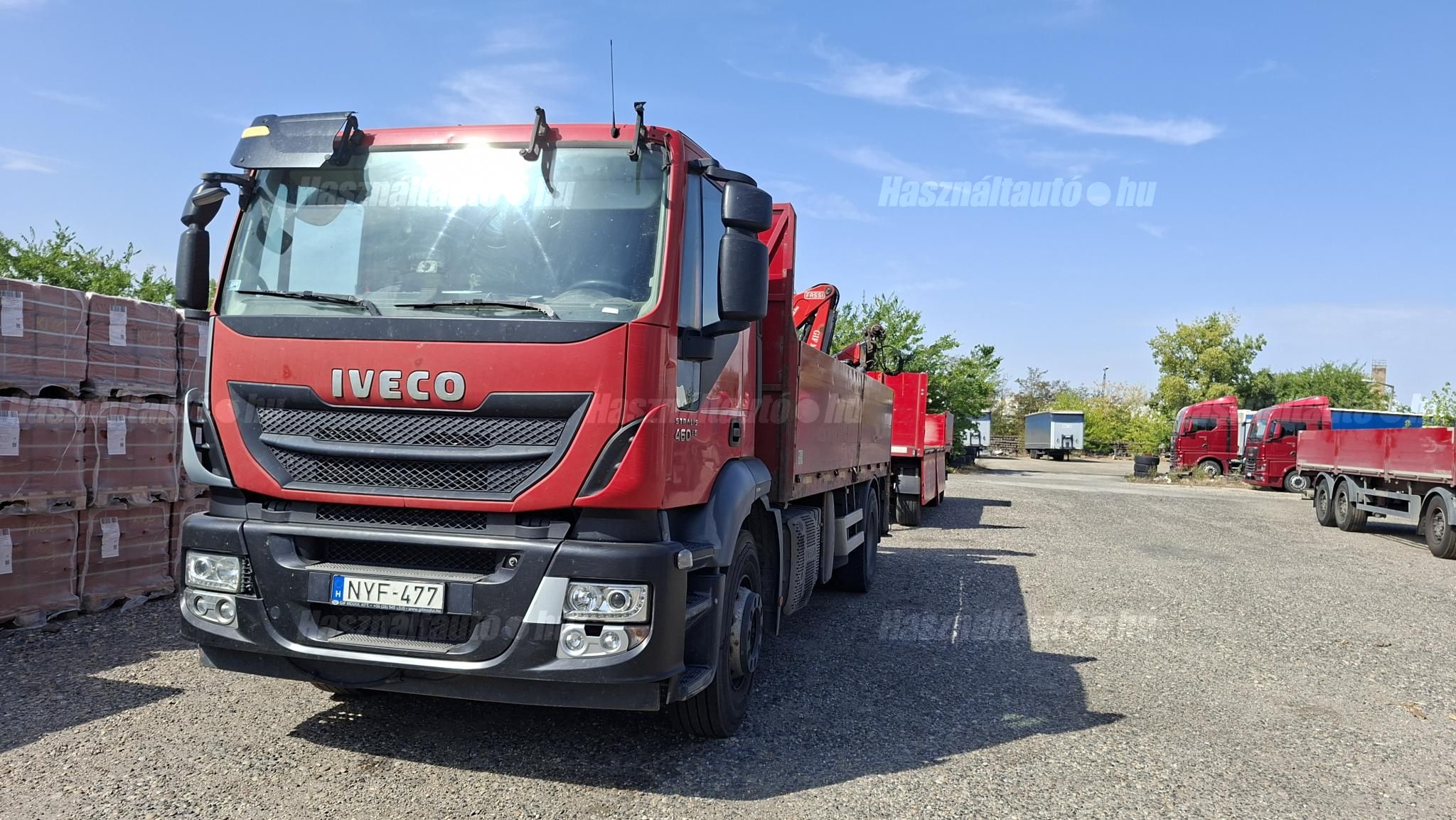 IVECO 2016 - 1