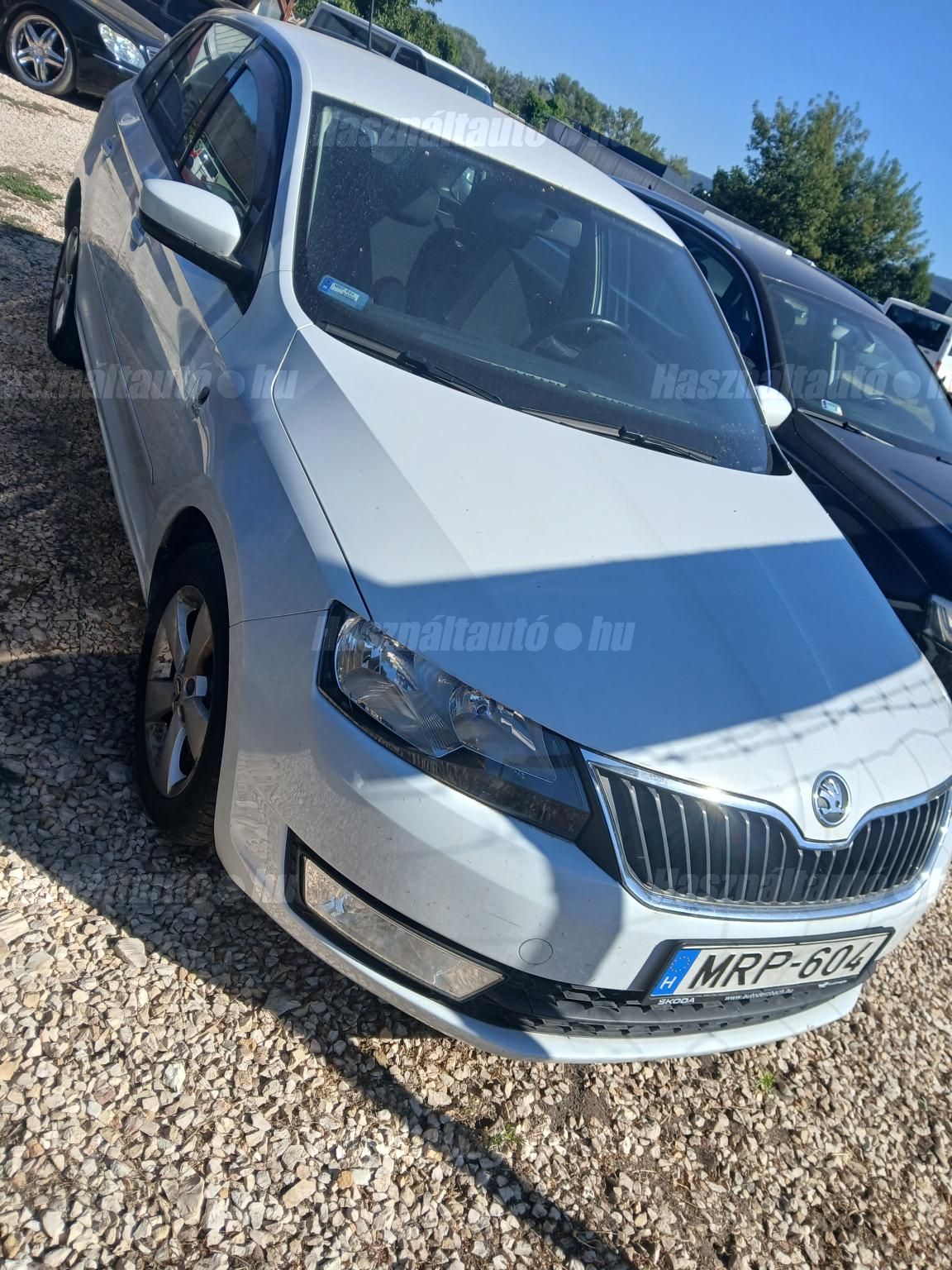 SKODA RAPID 2014/4 - 1