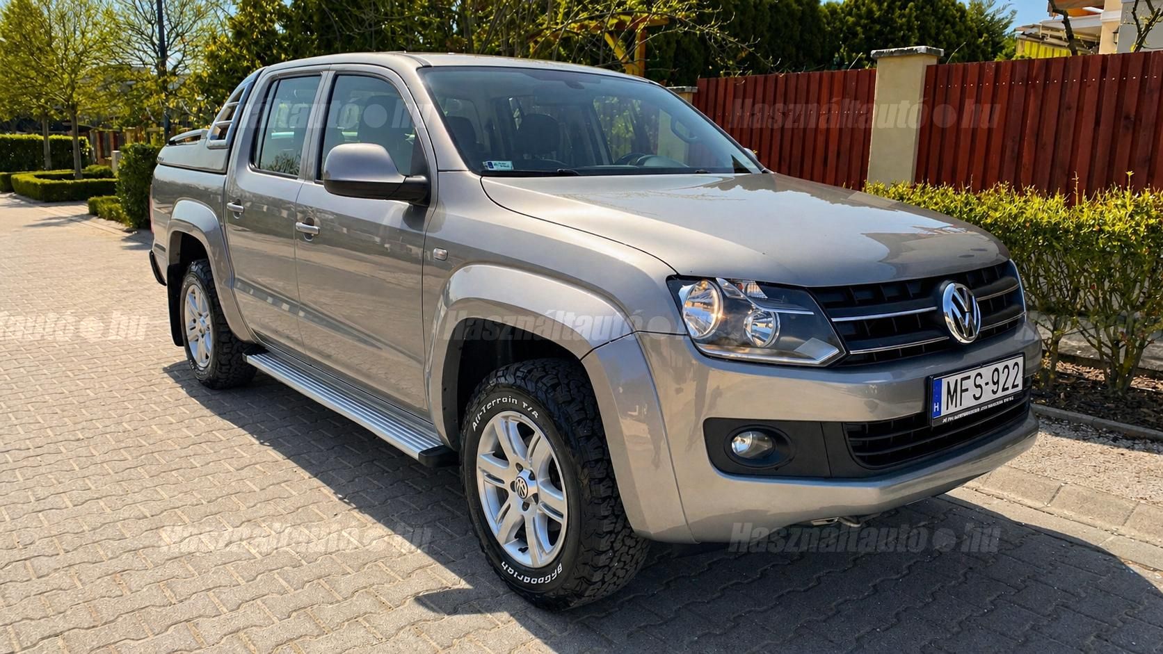 VOLKSWAGEN AMAROK 2012/11 - 1