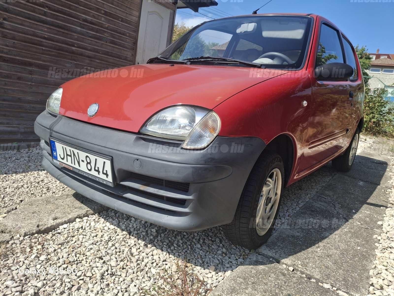 FIAT SEICENTO 2004/8 - 1