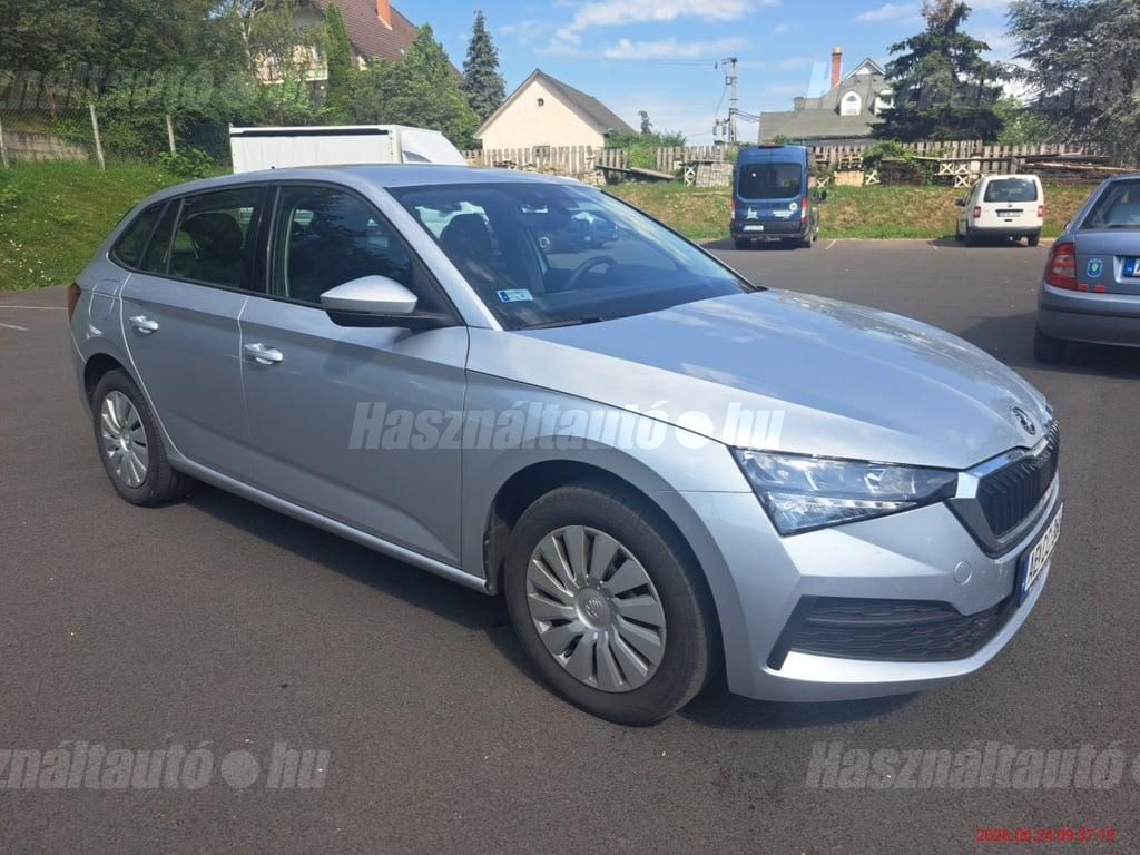SKODA SCALA 2023/6 - 1