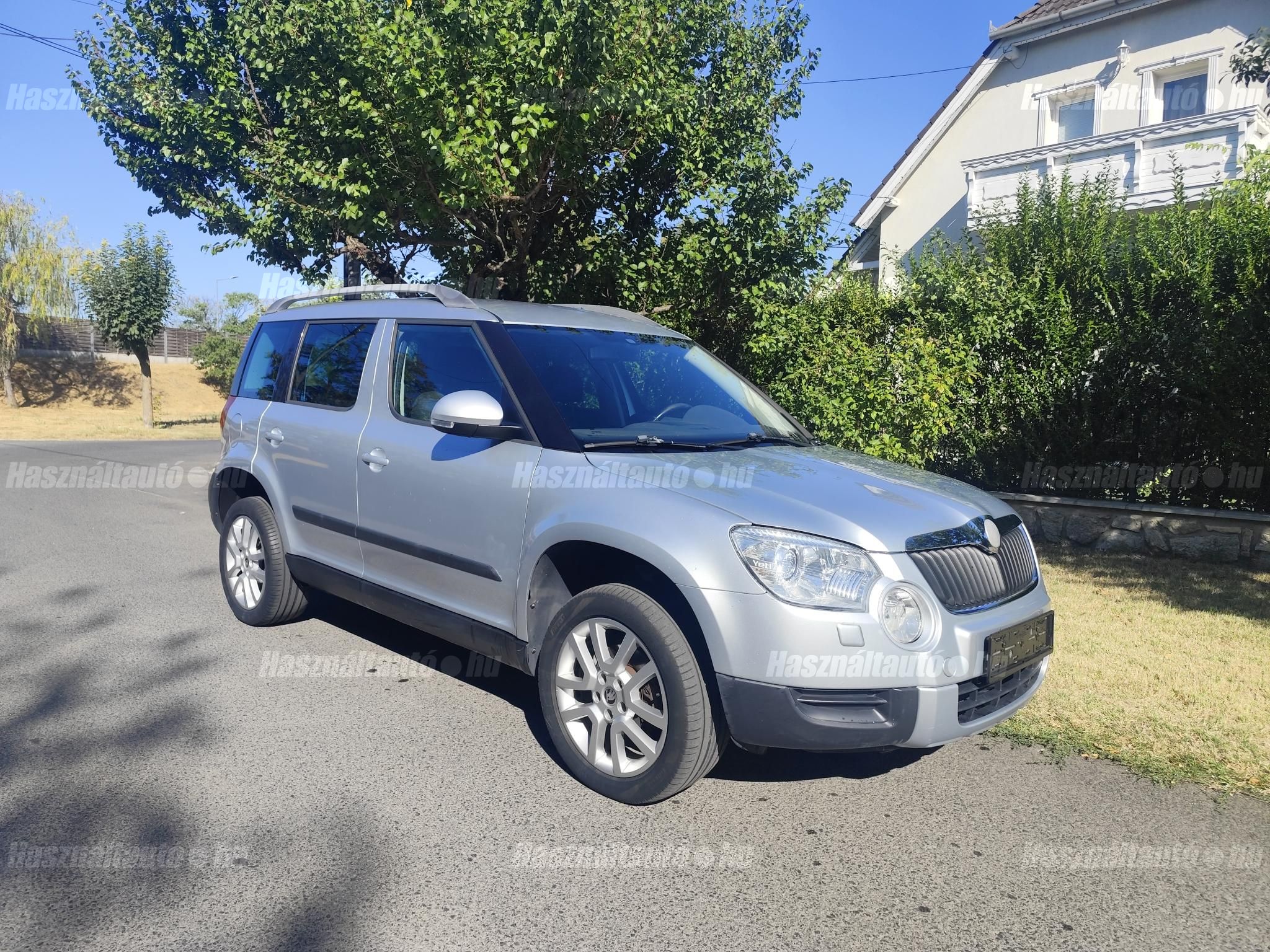 SKODA YETI 2010/2 - 1