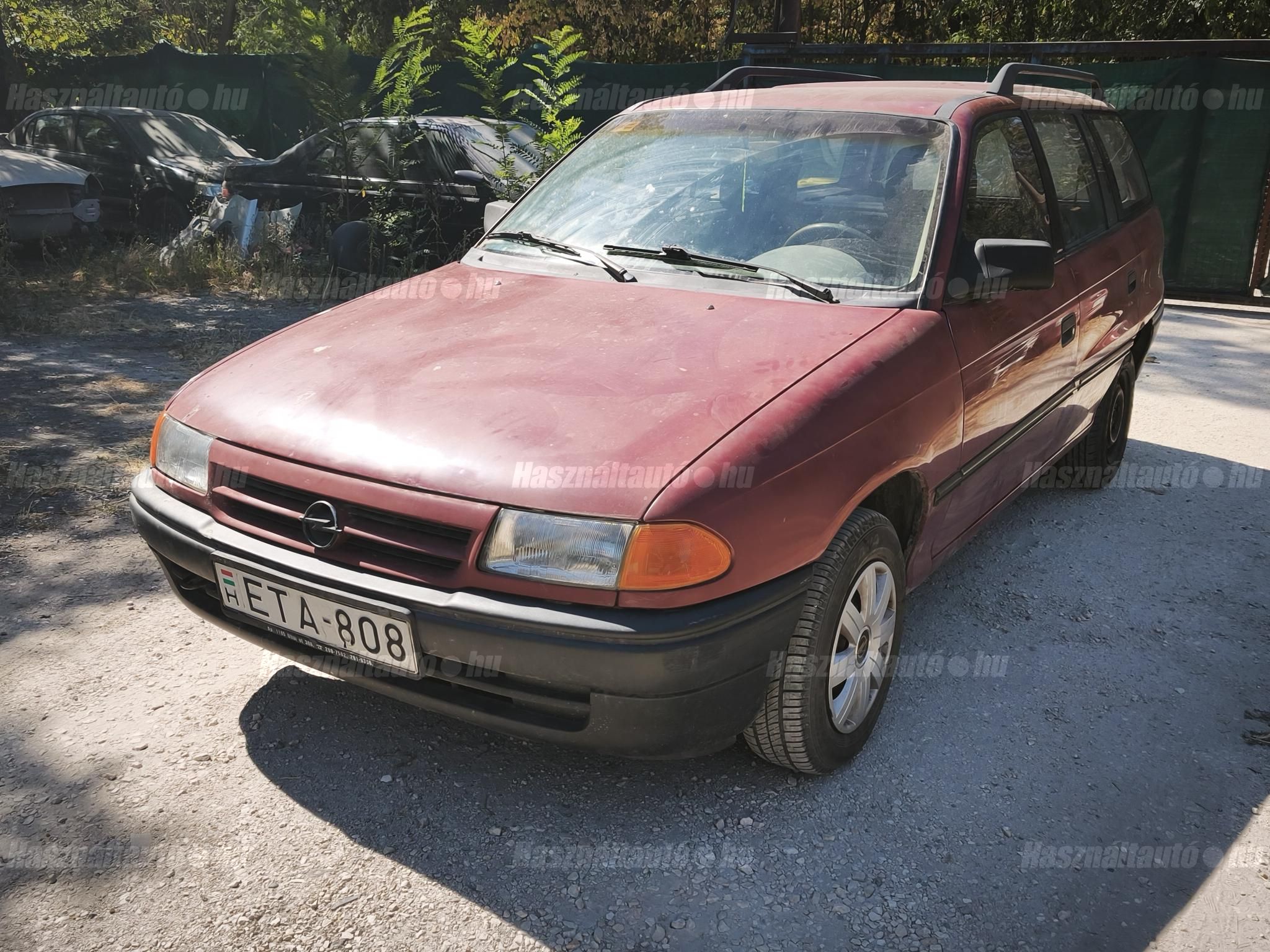 OPEL ASTRA F 1994 - 1