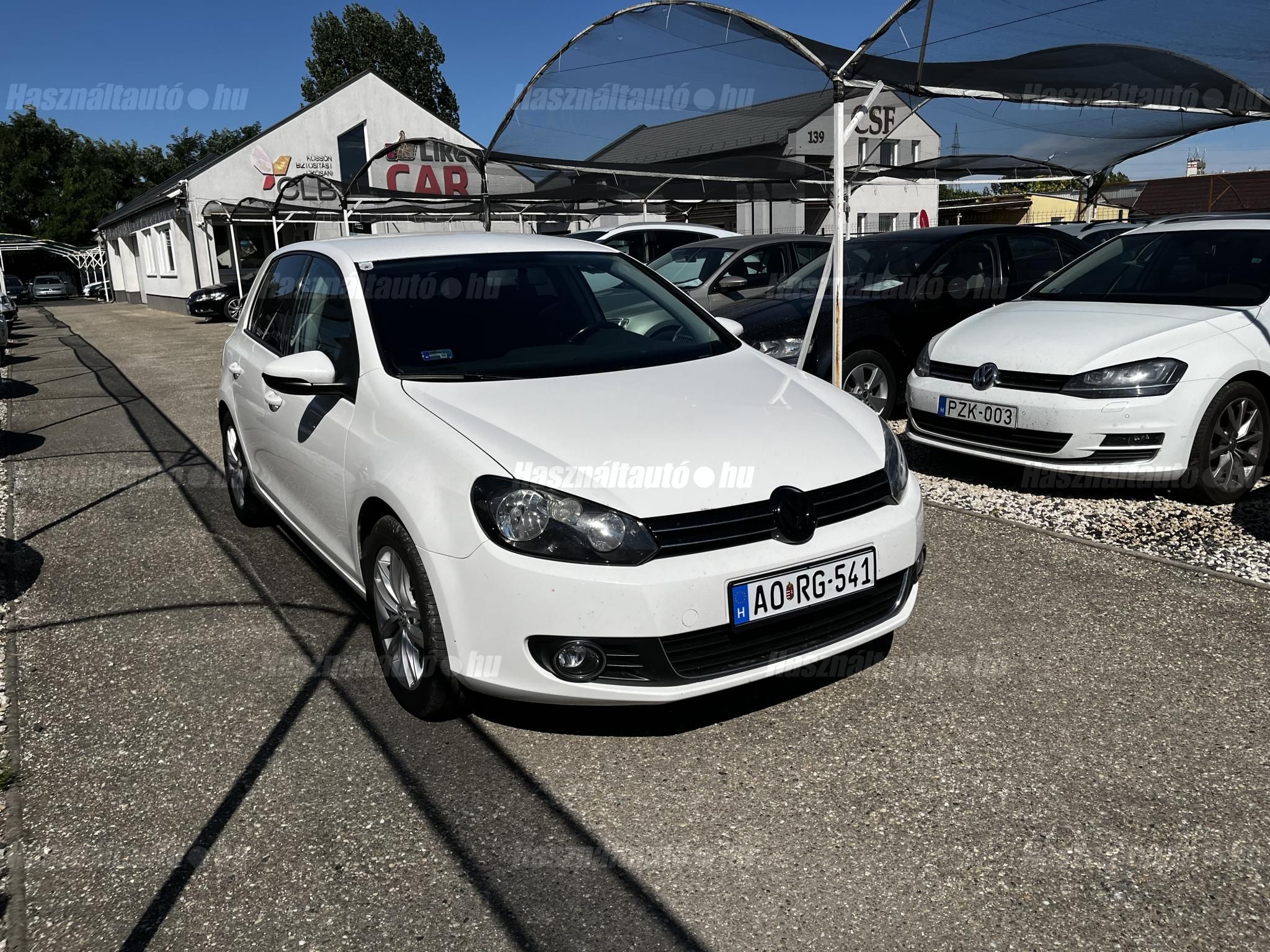 VOLKSWAGEN GOLF VI 2009/7 - 1