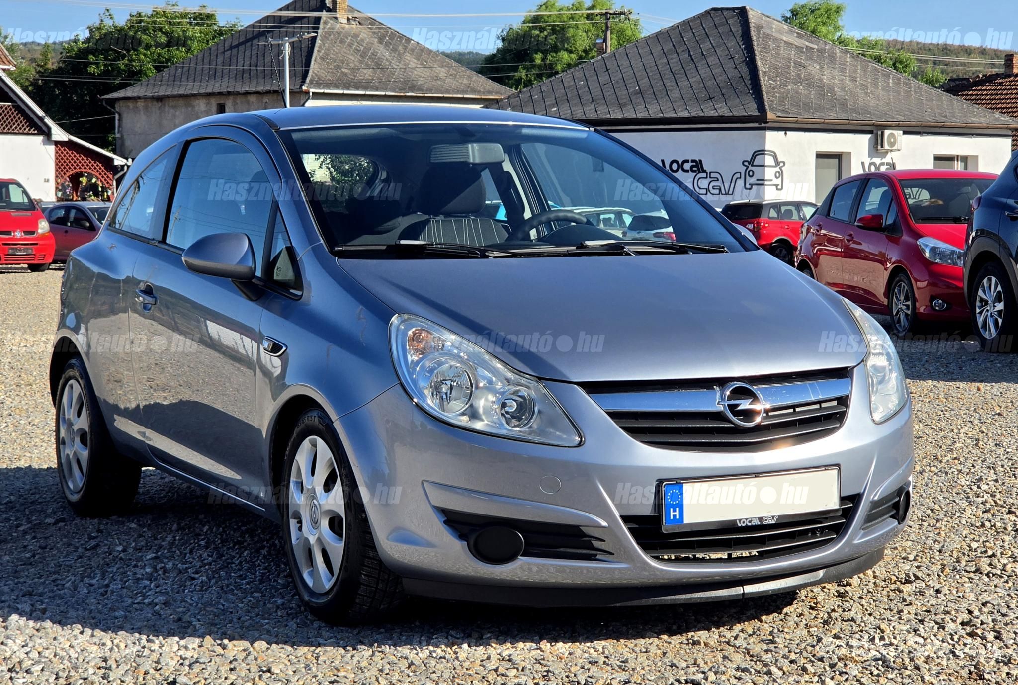 OPEL CORSA 2008/3 - 1
