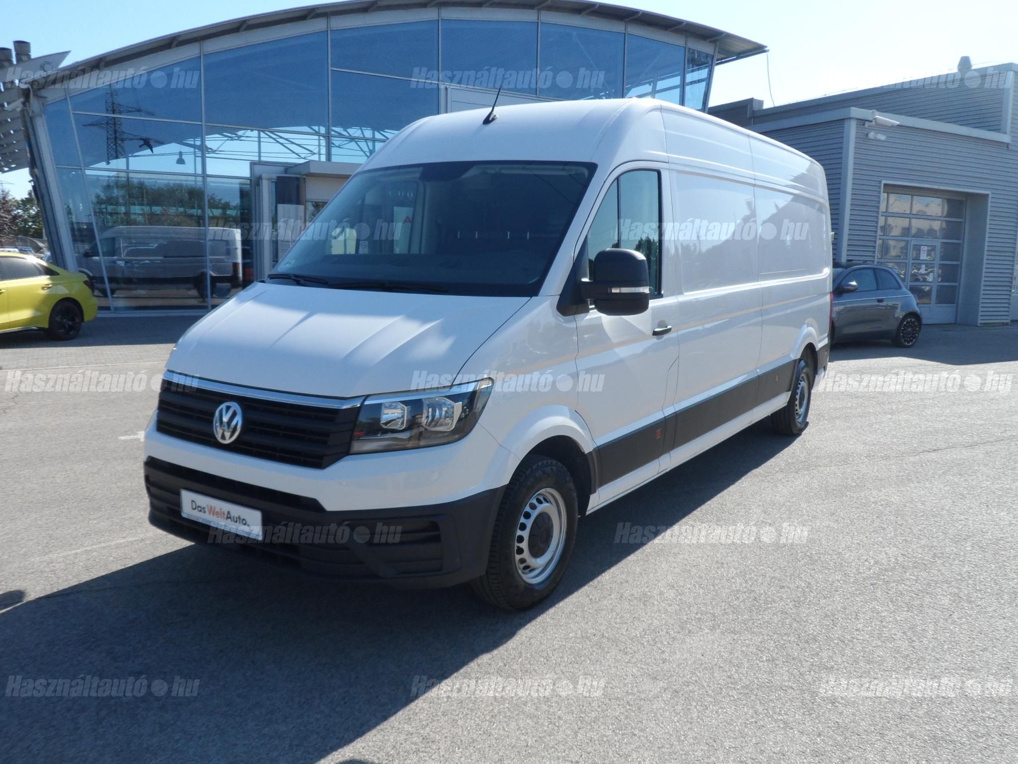 VOLKSWAGEN CRAFTER 2023/12 - 1