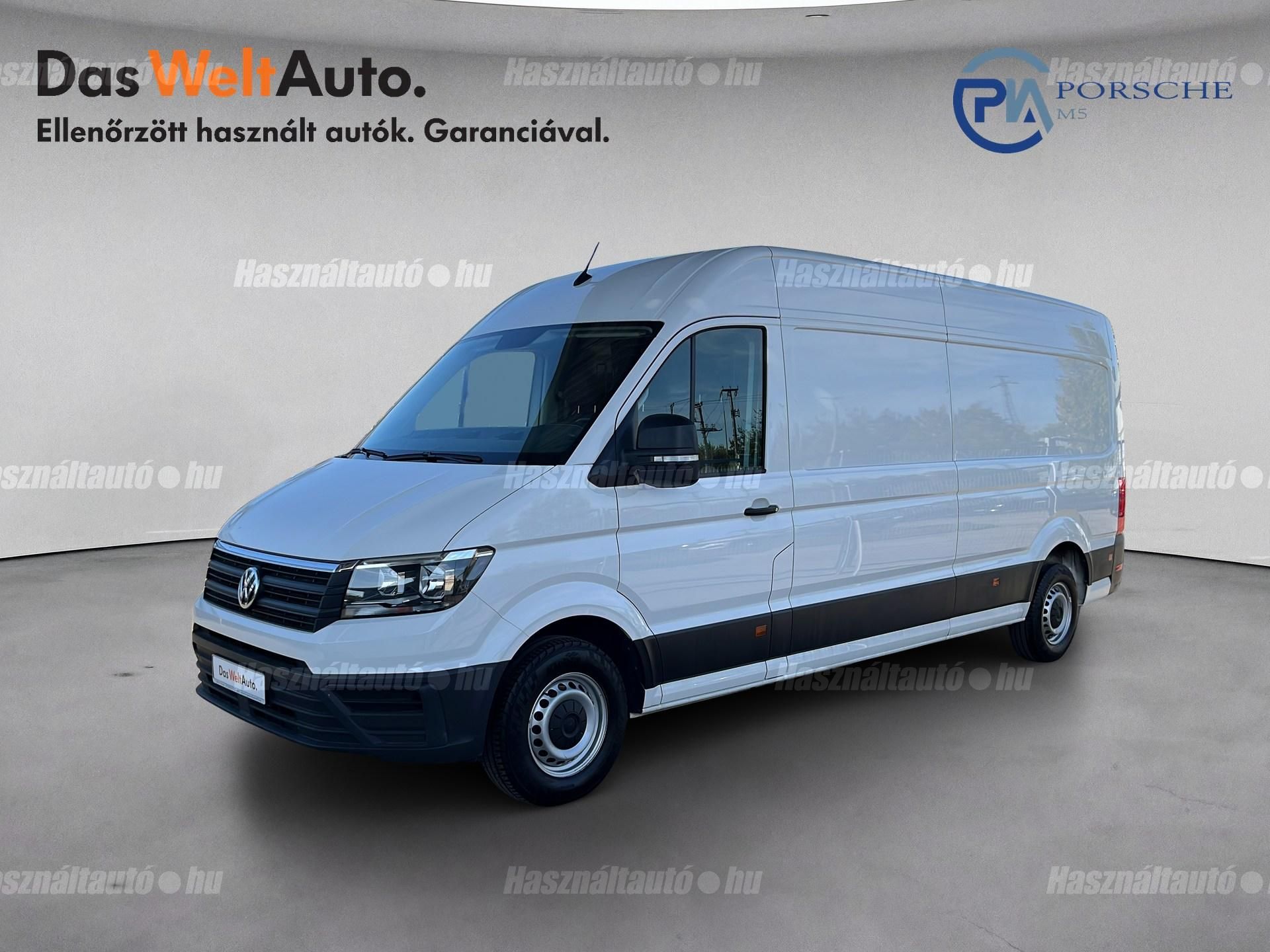 VOLKSWAGEN CRAFTER 2023/12 - 1
