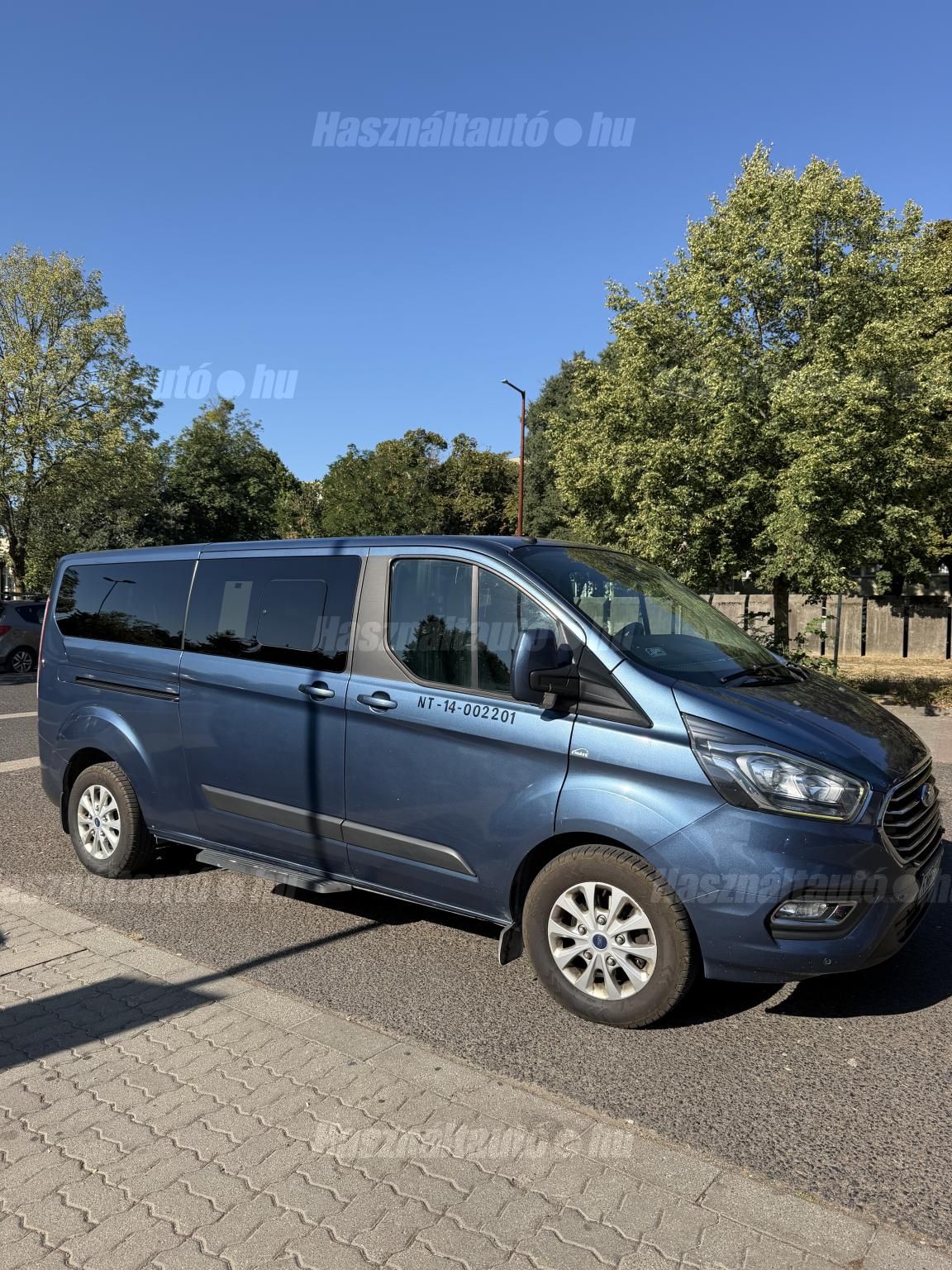 FORD TOURNEO 2019/5 - 1