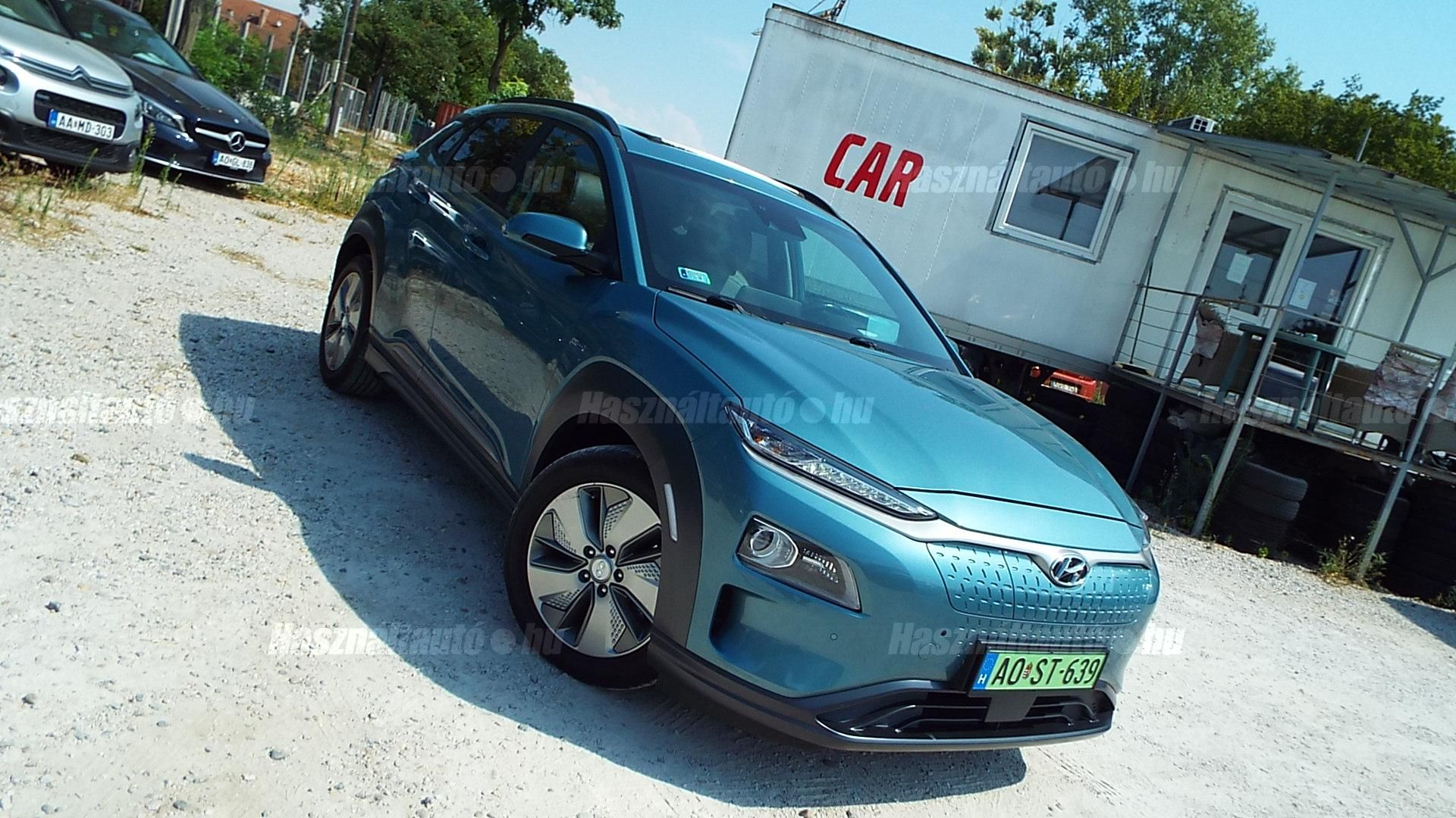 HYUNDAI KONA 2021/2 - 1