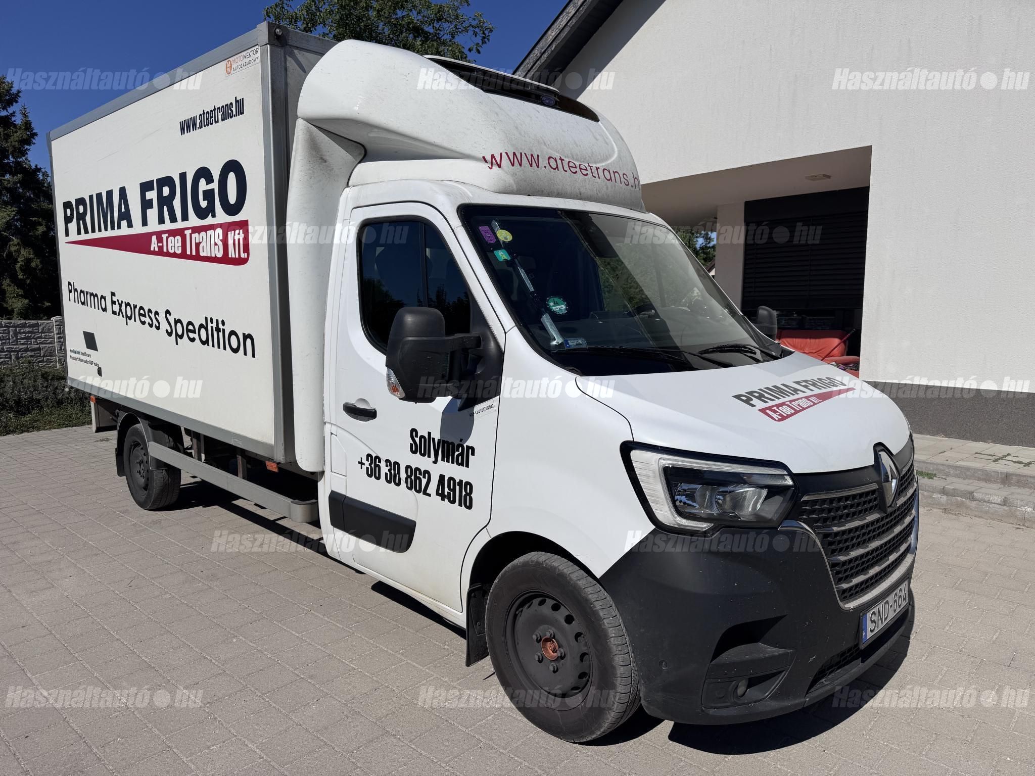 RENAULT MASTER 2020 - 1