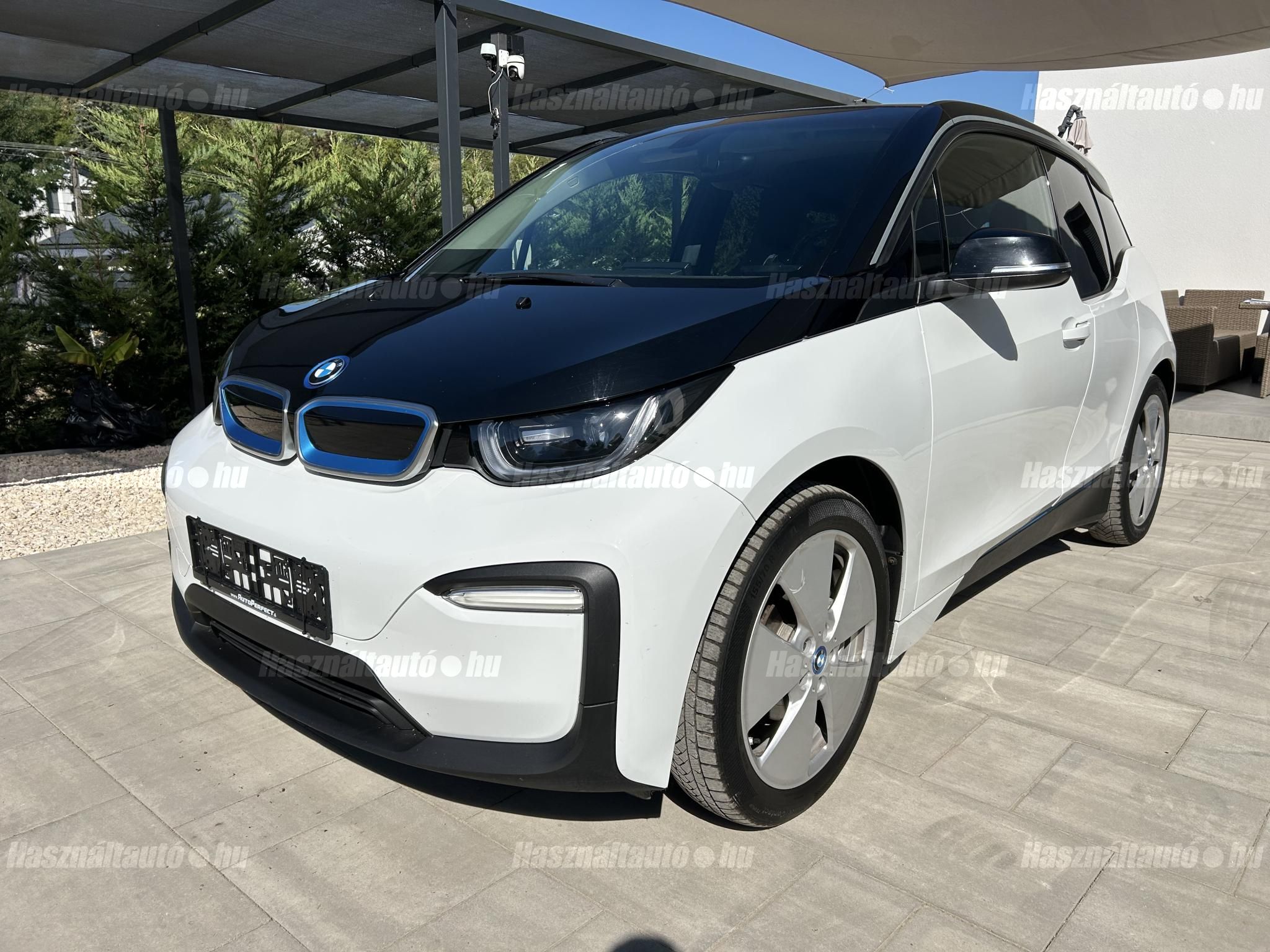 BMW I3 2018/11 - 1