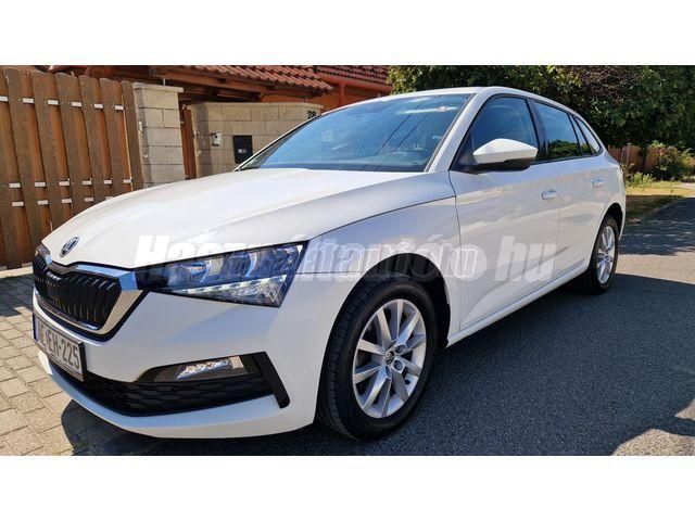 SKODA SCALA 2020/11 - 1