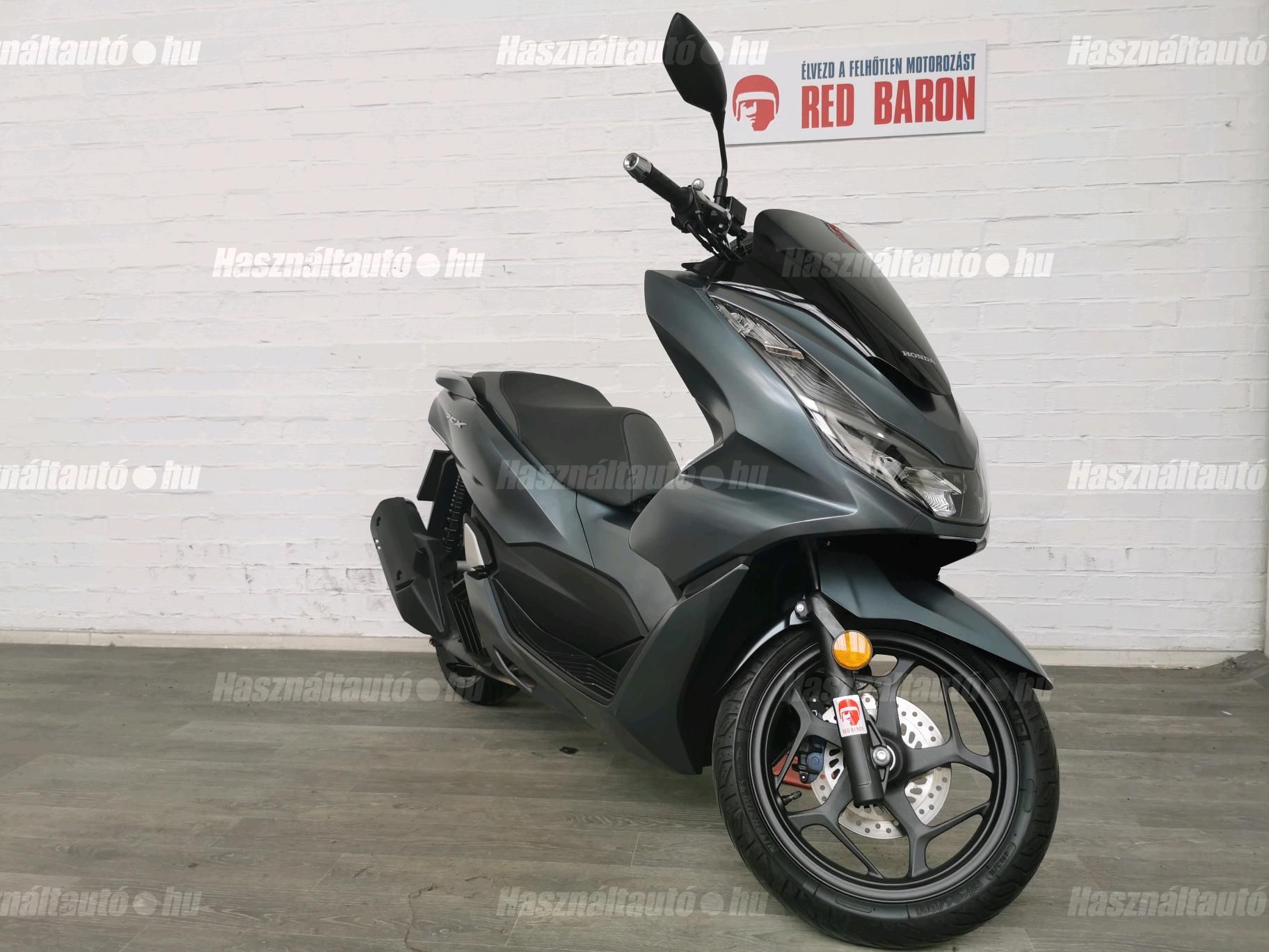 HONDA PCX 125 2022 - 1
