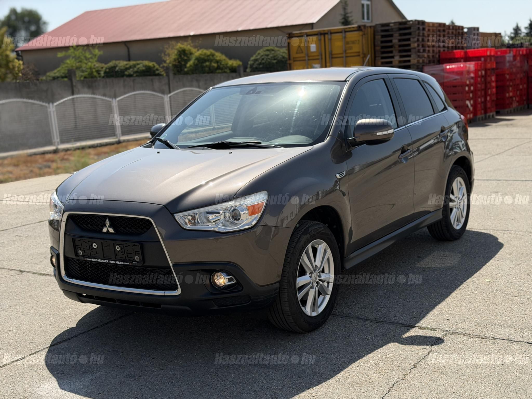 MITSUBISHI ASX 2011/6 - 1
