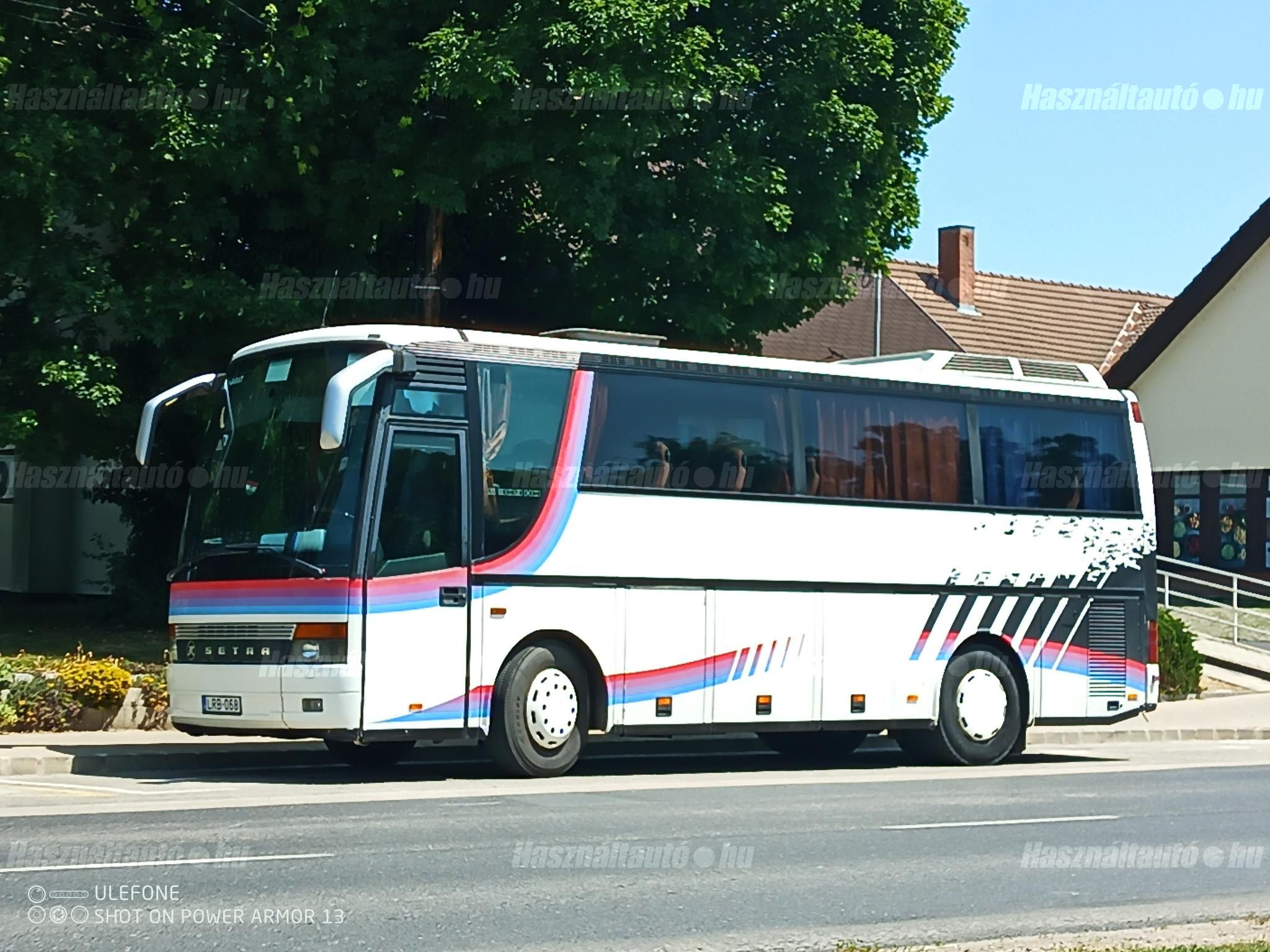 SETRA 2001/12 - 1