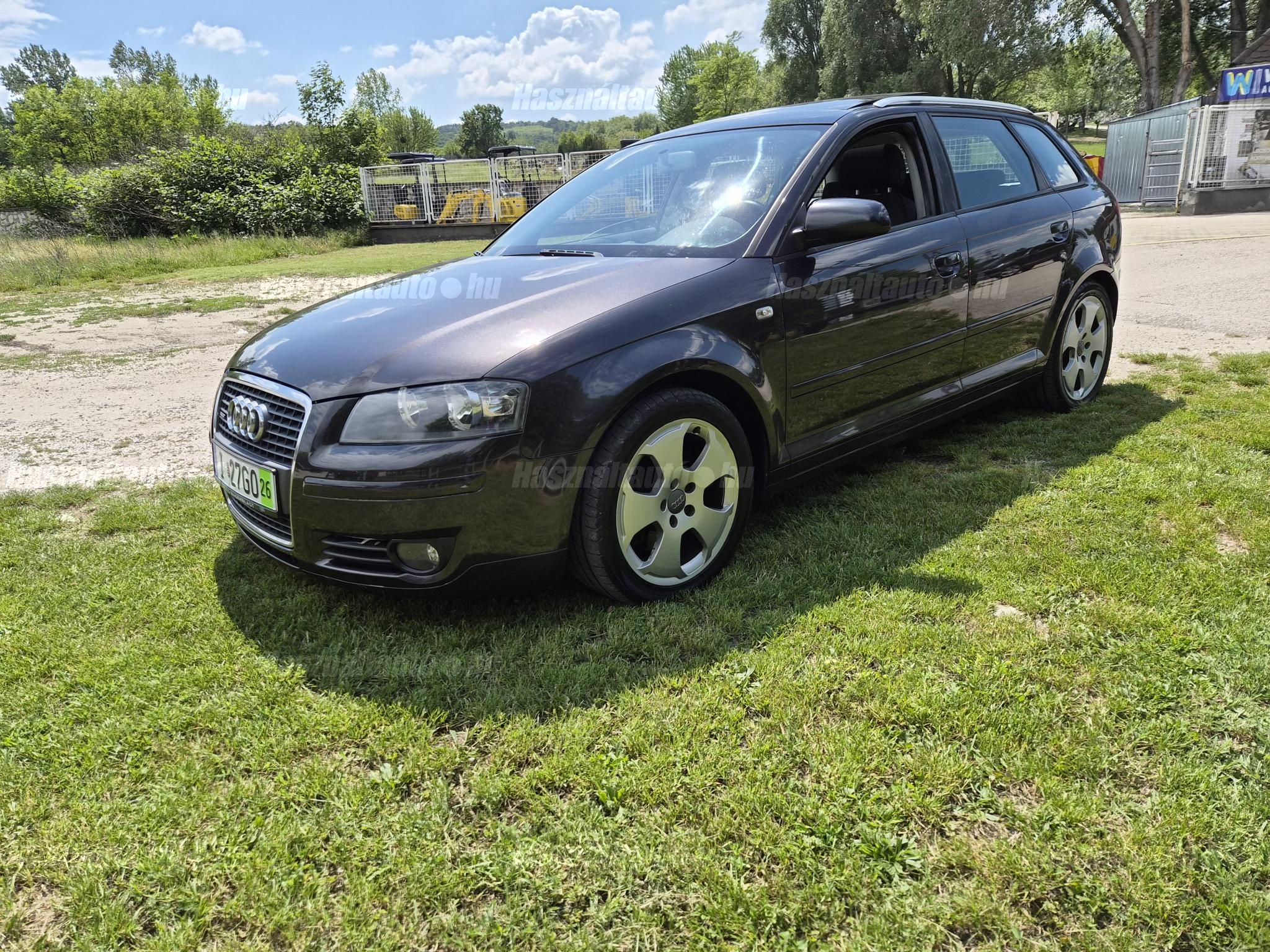 AUDI A3 2007/8 - 1