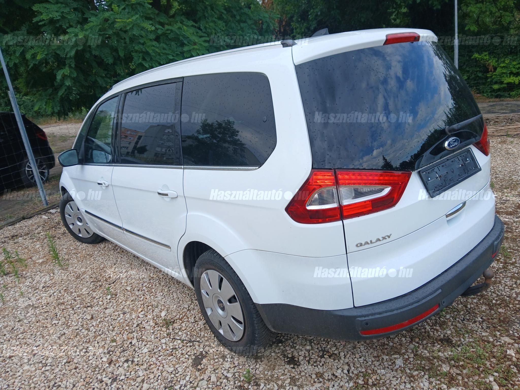 FORD GALAXY 2012/10 - 1