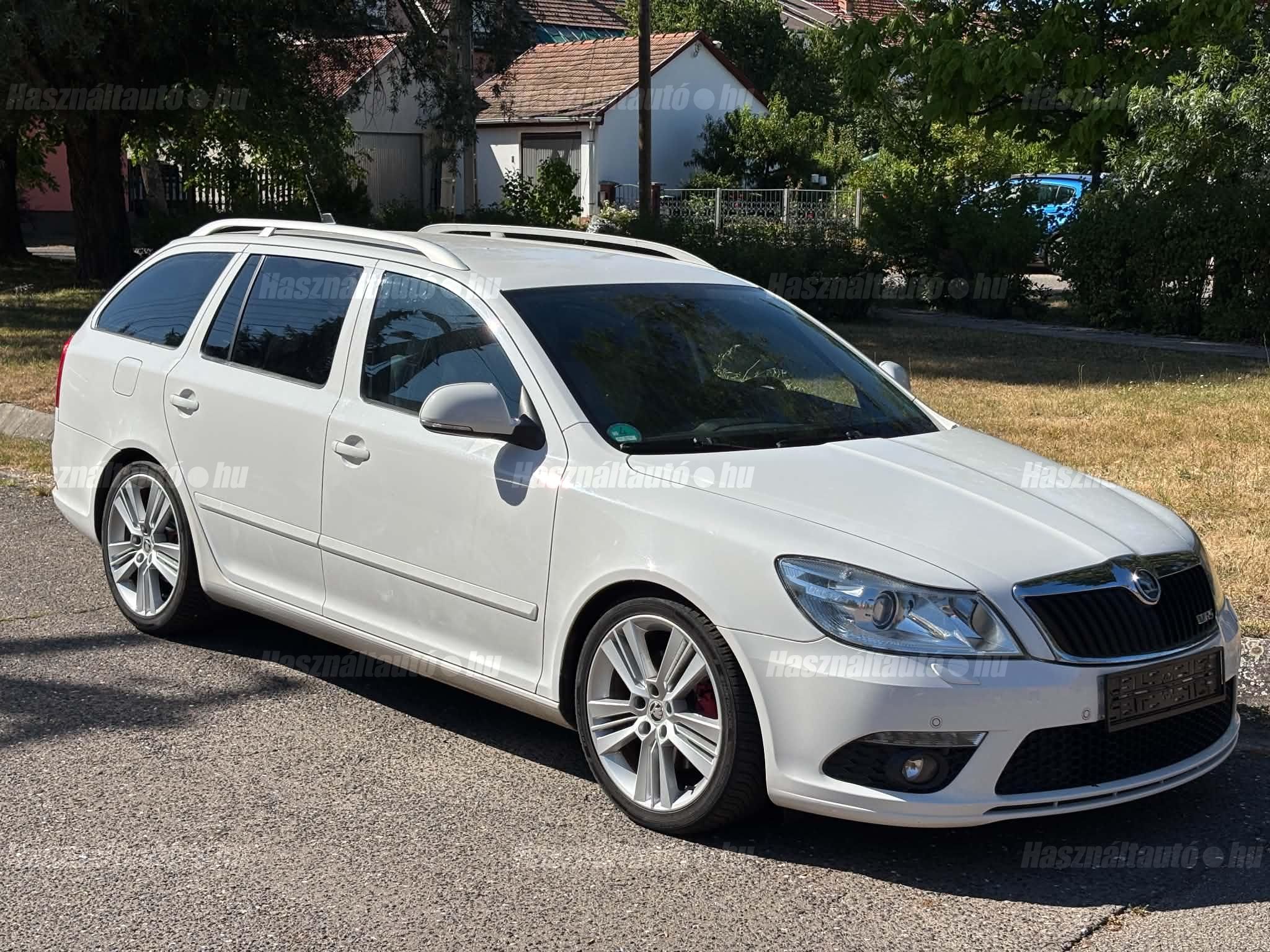 SKODA OCTAVIA 2010/7 - 1