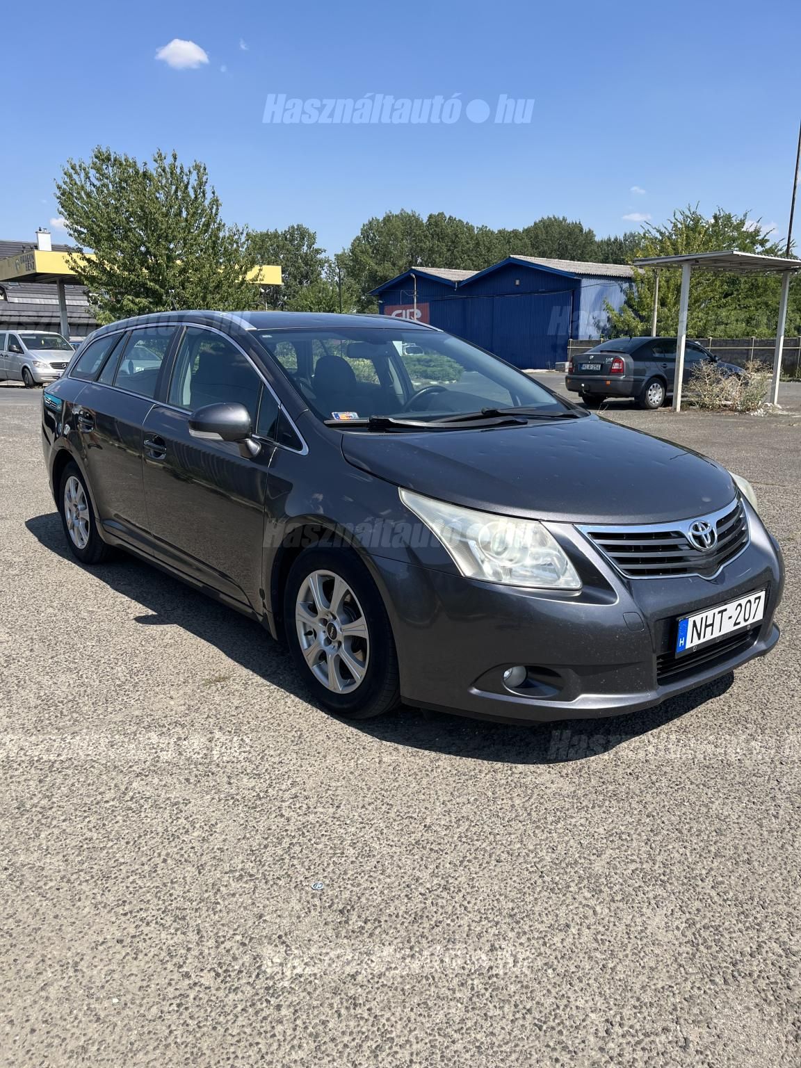 TOYOTA AVENSIS 2011/9 - 1