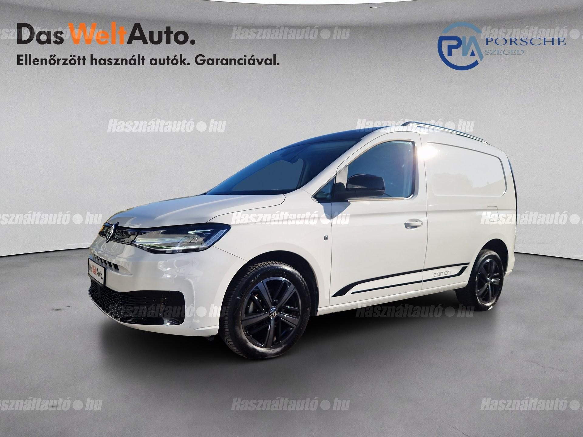 VOLKSWAGEN CADDY 2025/7 - 1