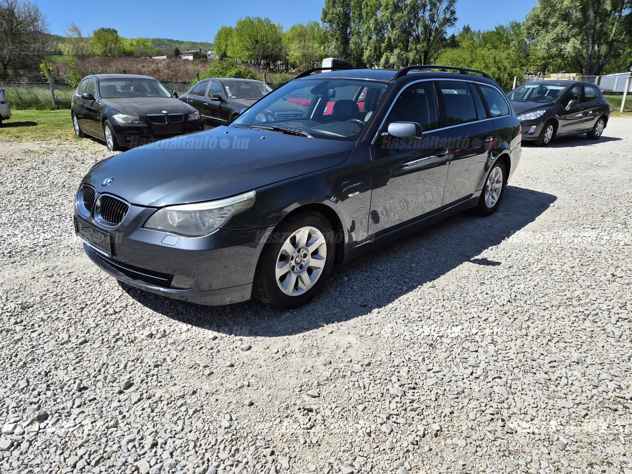 BMW 525 2008/4 - 1