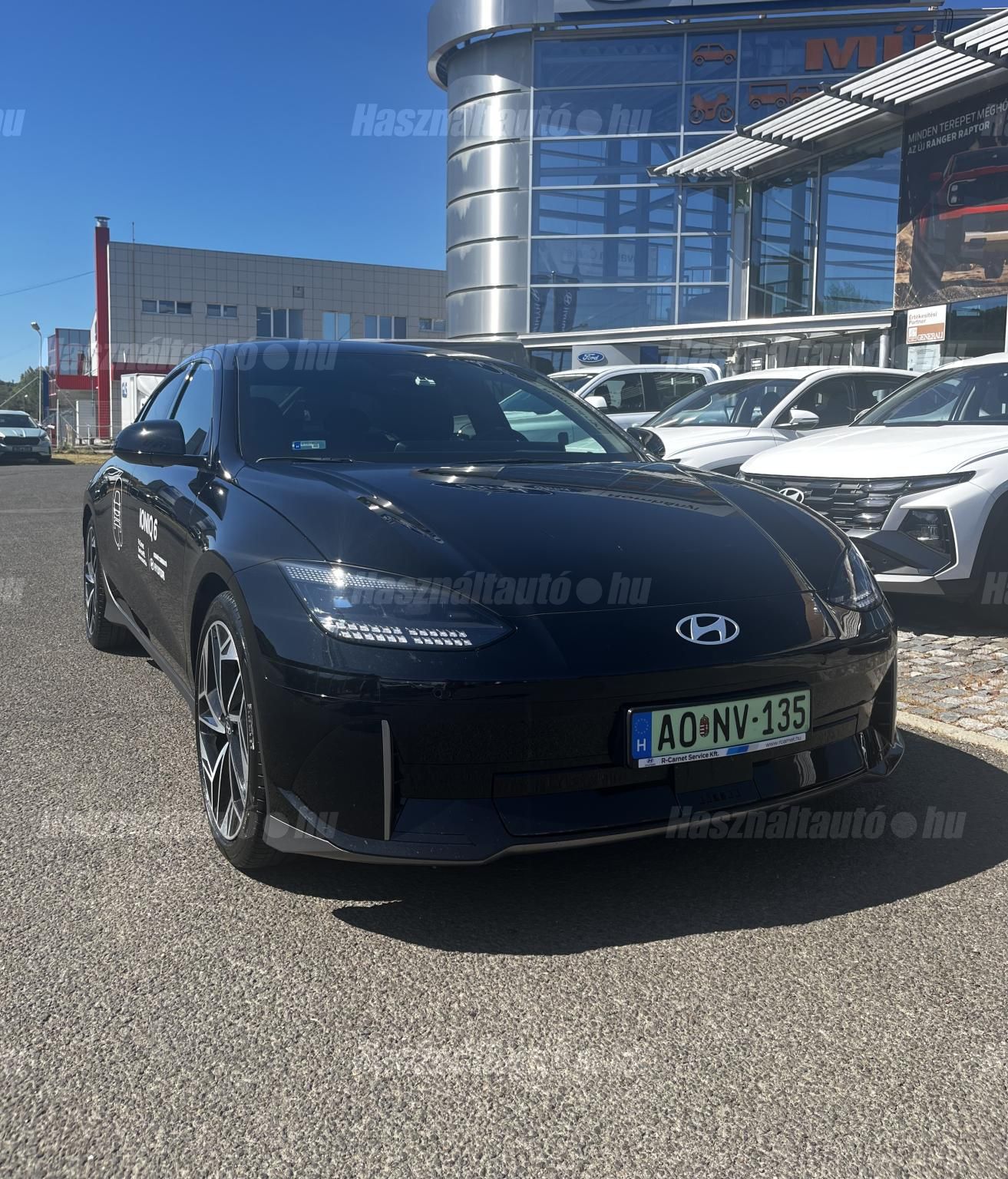 HYUNDAI IONIQ 6 2025/12 - 1