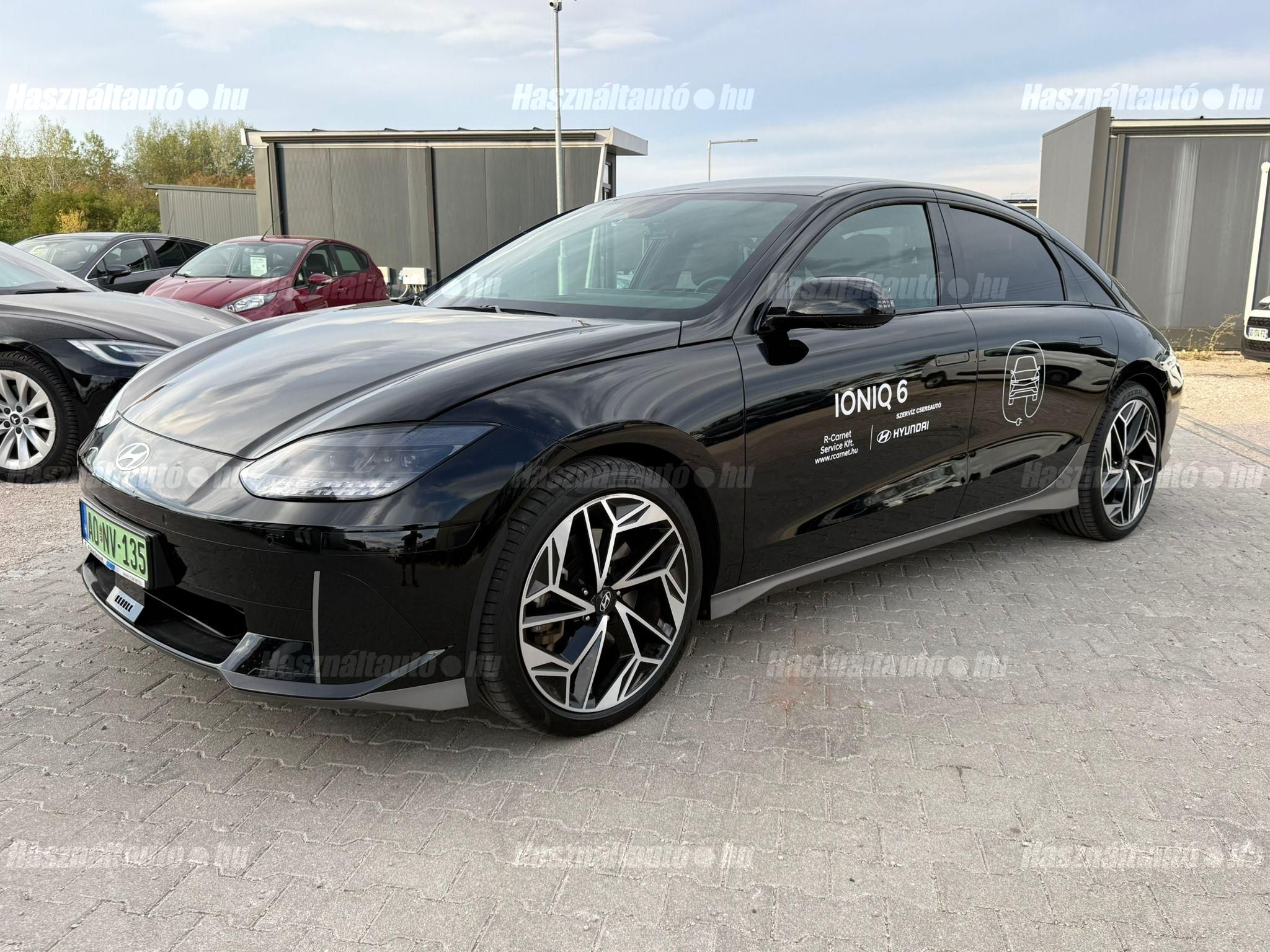 HYUNDAI IONIQ 6 2025/12 - 1