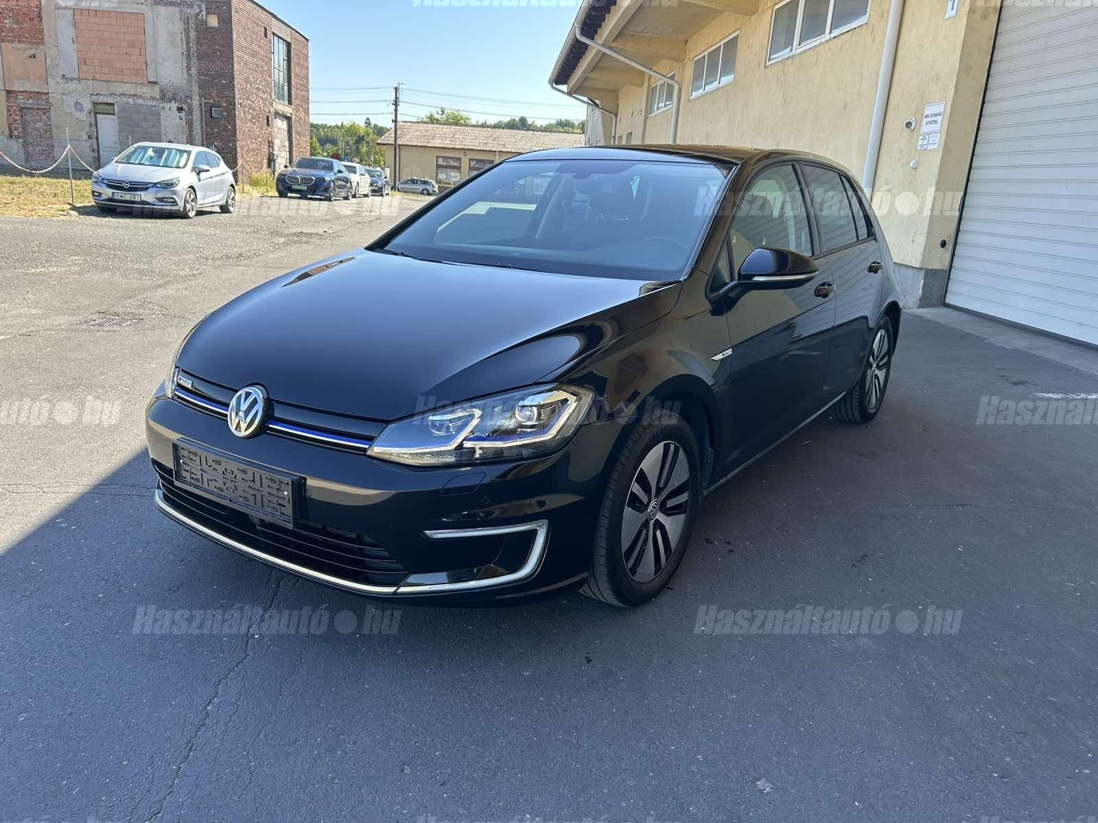 VOLKSWAGEN GOLF 2018/6 - 1