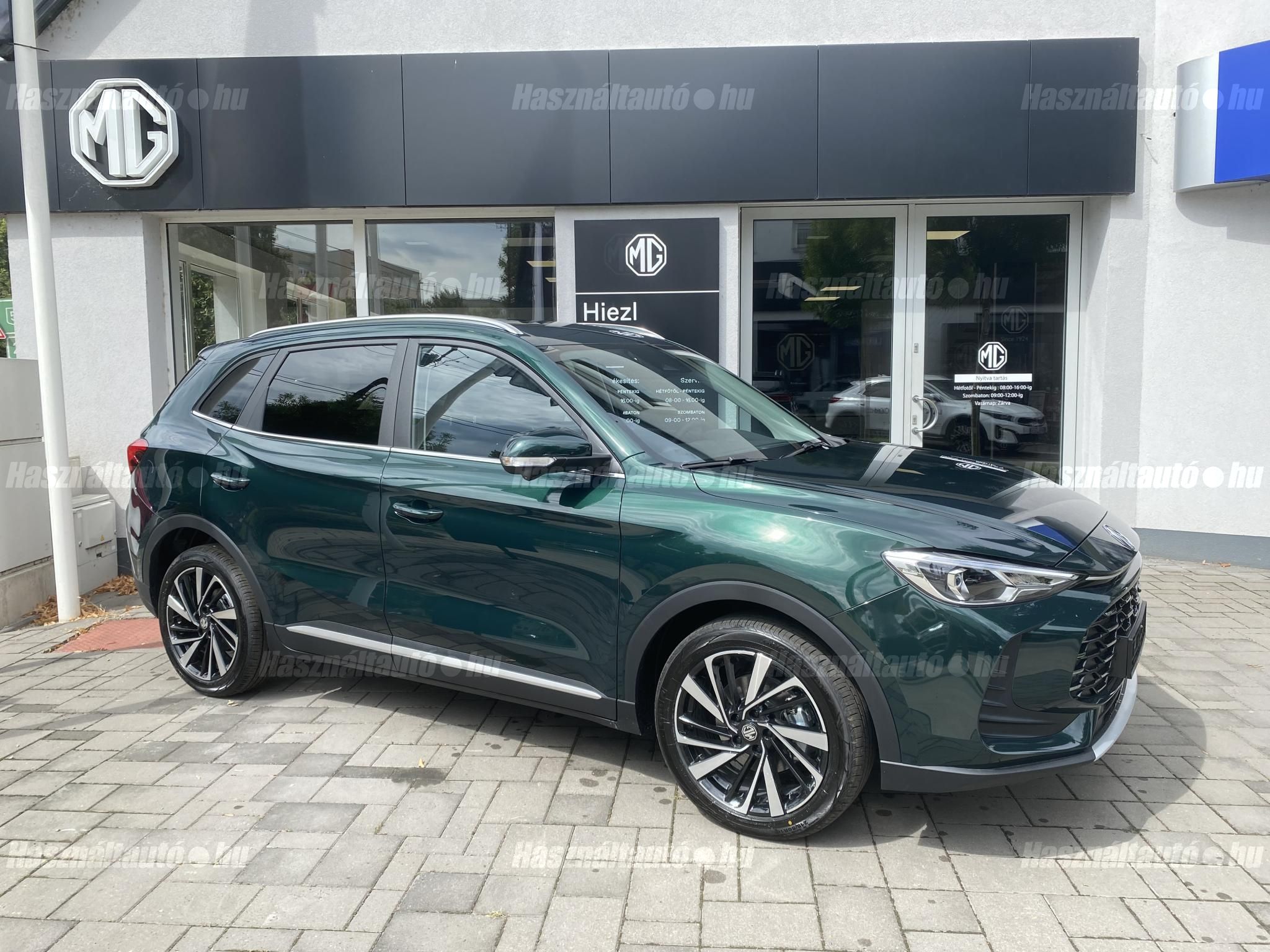 MG ZS 2026/6 - 1