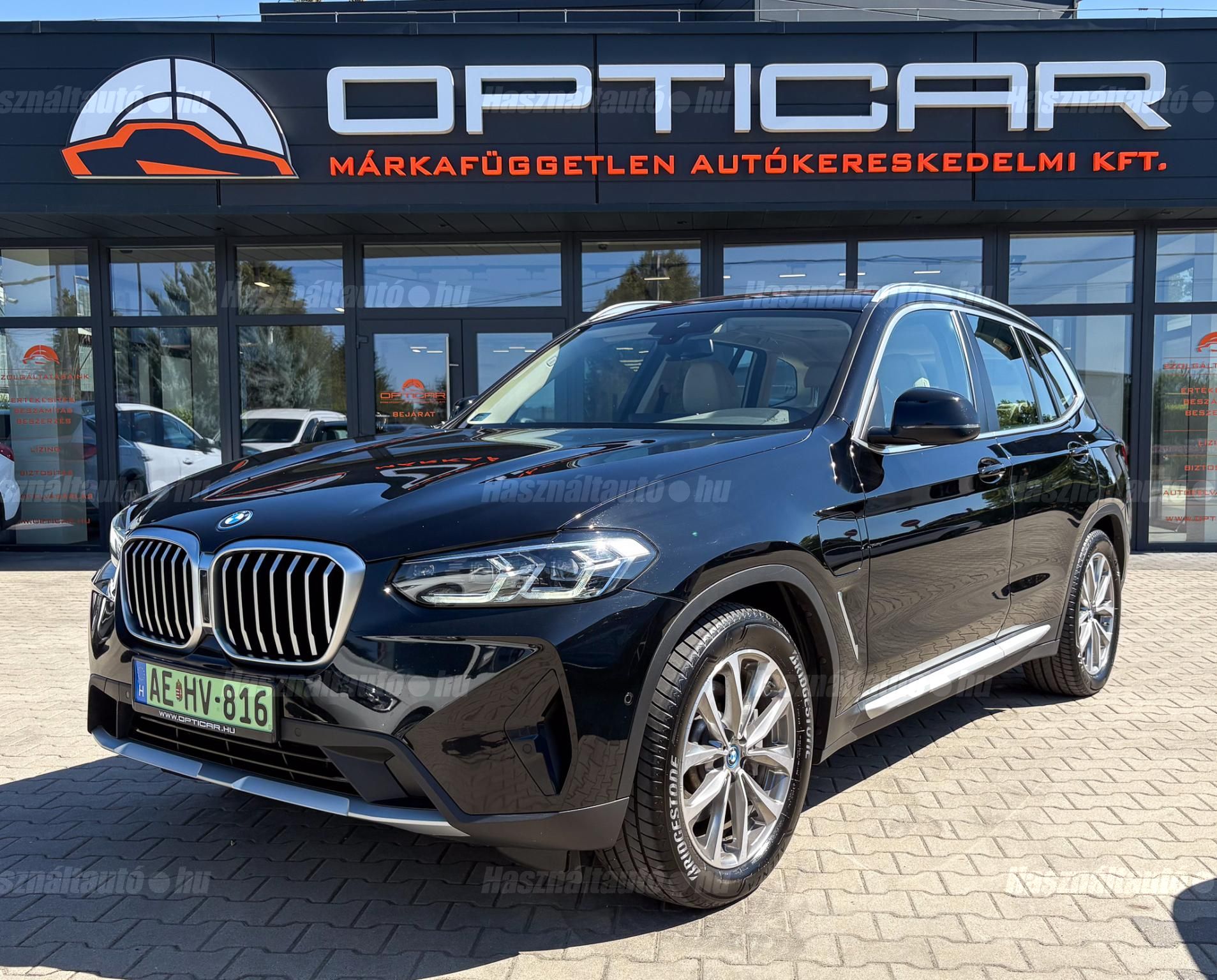 BMW X3 2023/11 - 1