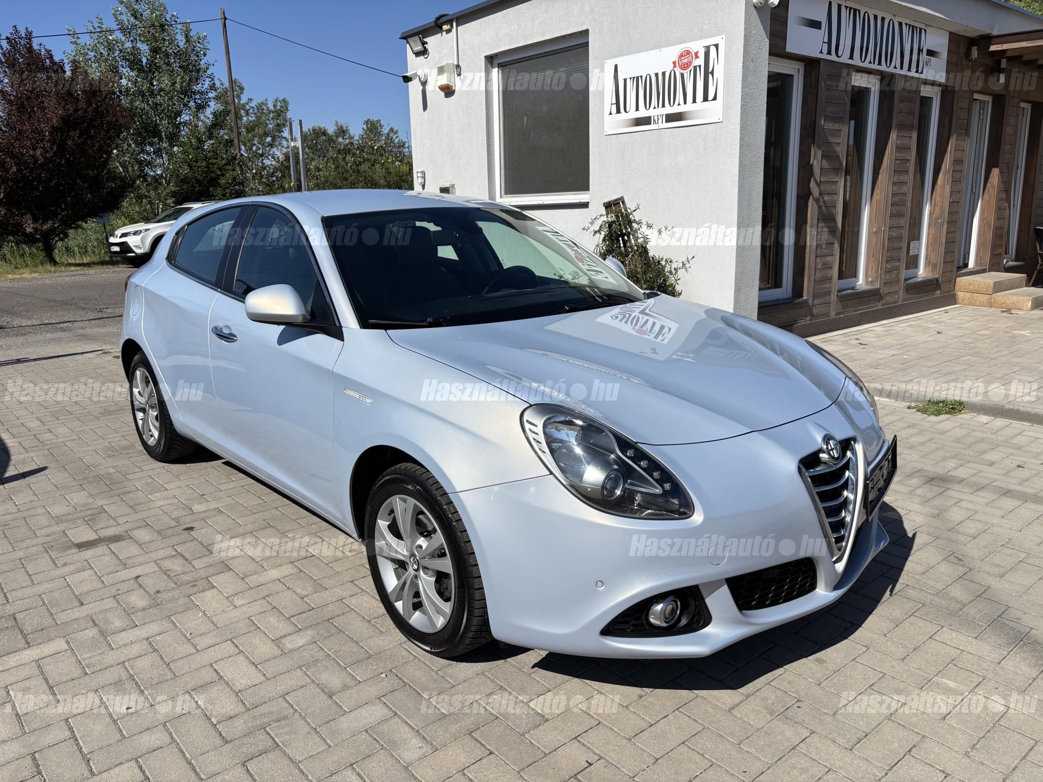 ALFA ROMEO GIULIETTA 2014/2 - 1