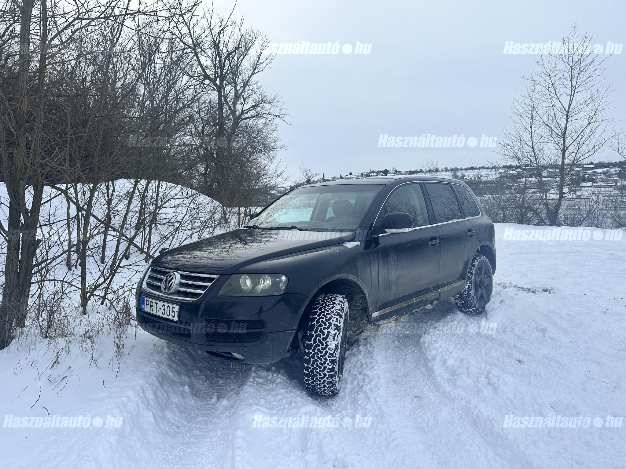 VOLKSWAGEN TOUAREG 2004/6 - 1