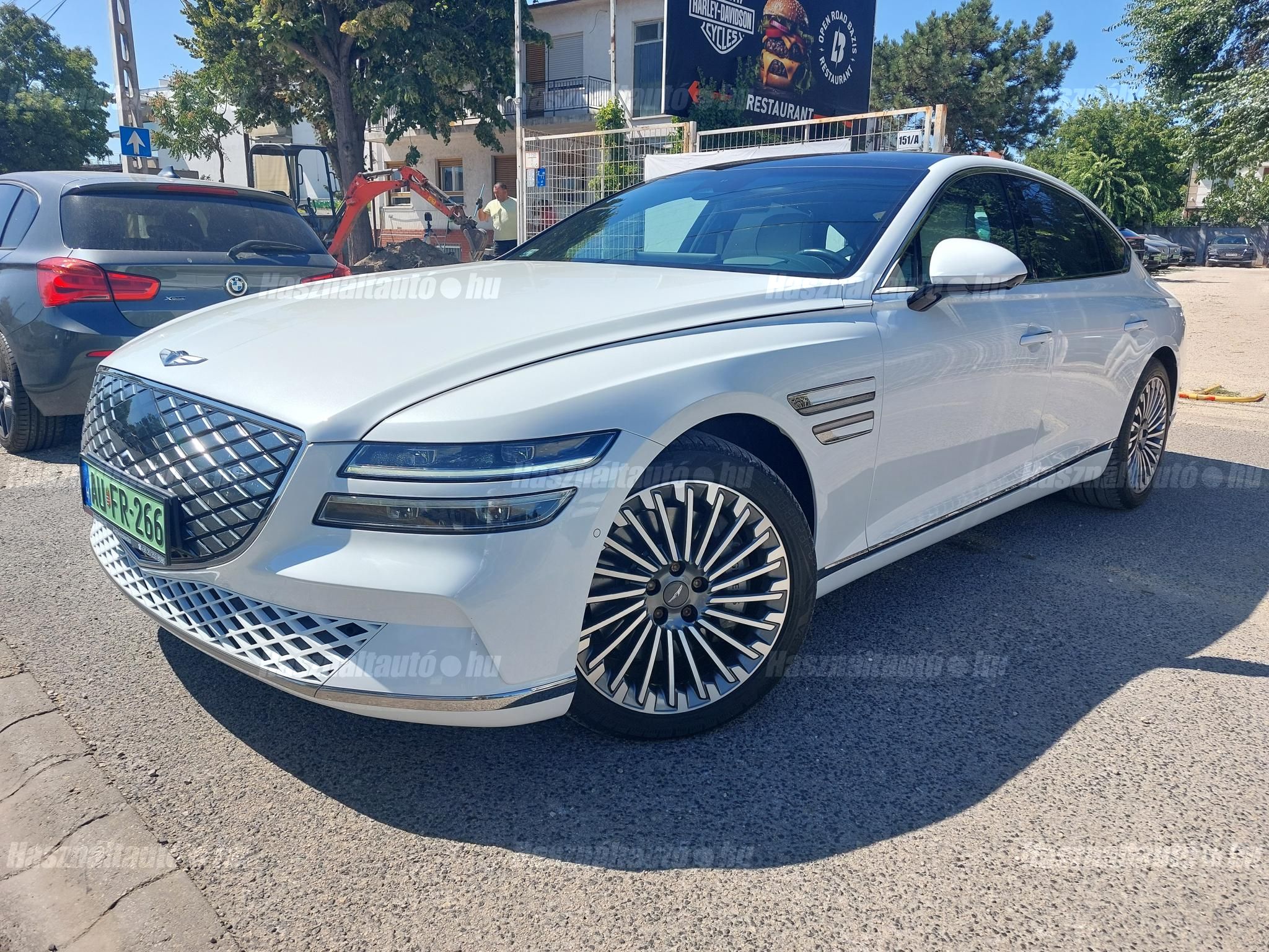 GENESIS G80 2023/3 - 1