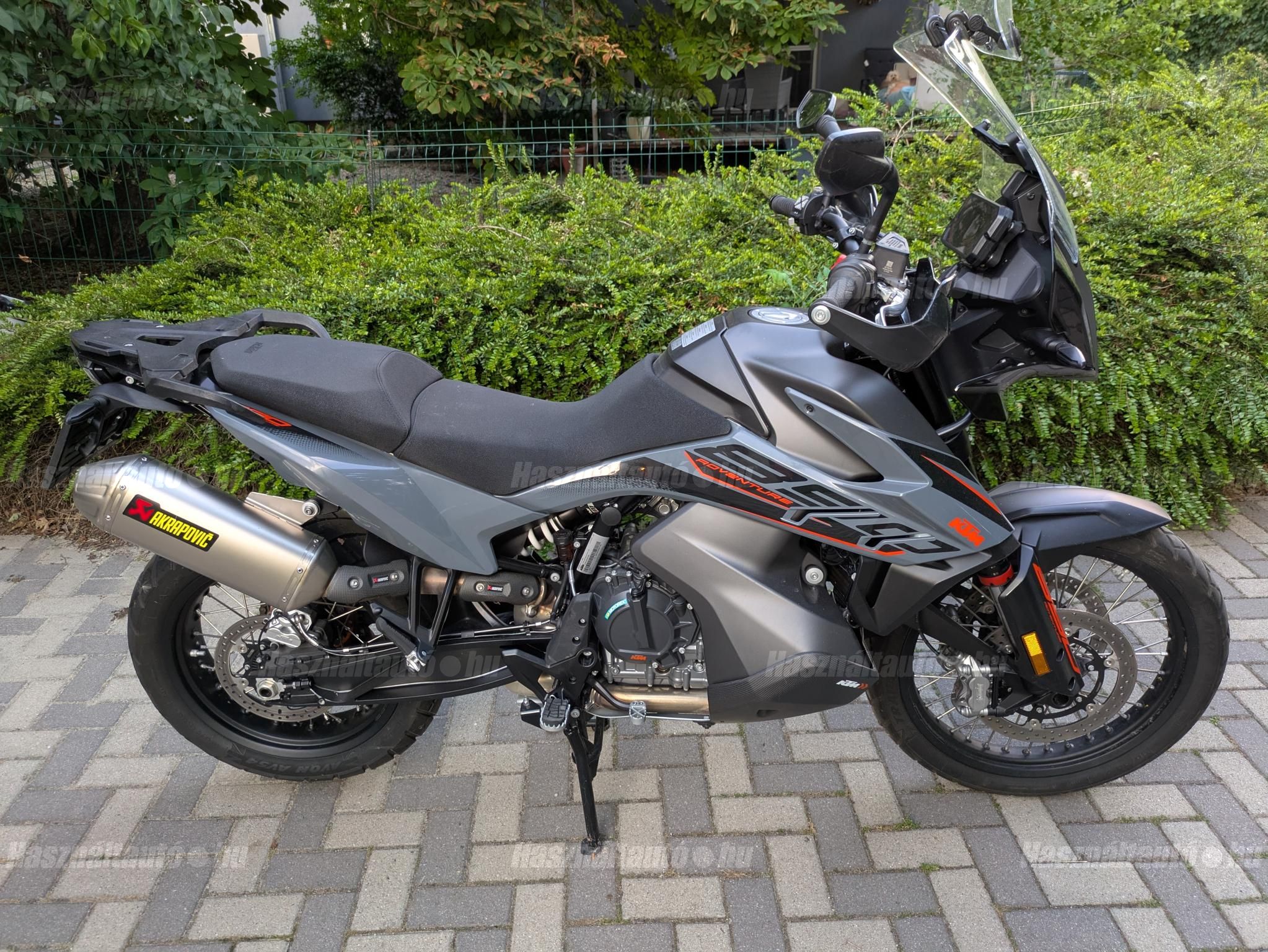 KTM 890 ADVENTURE 2021/7 - 1