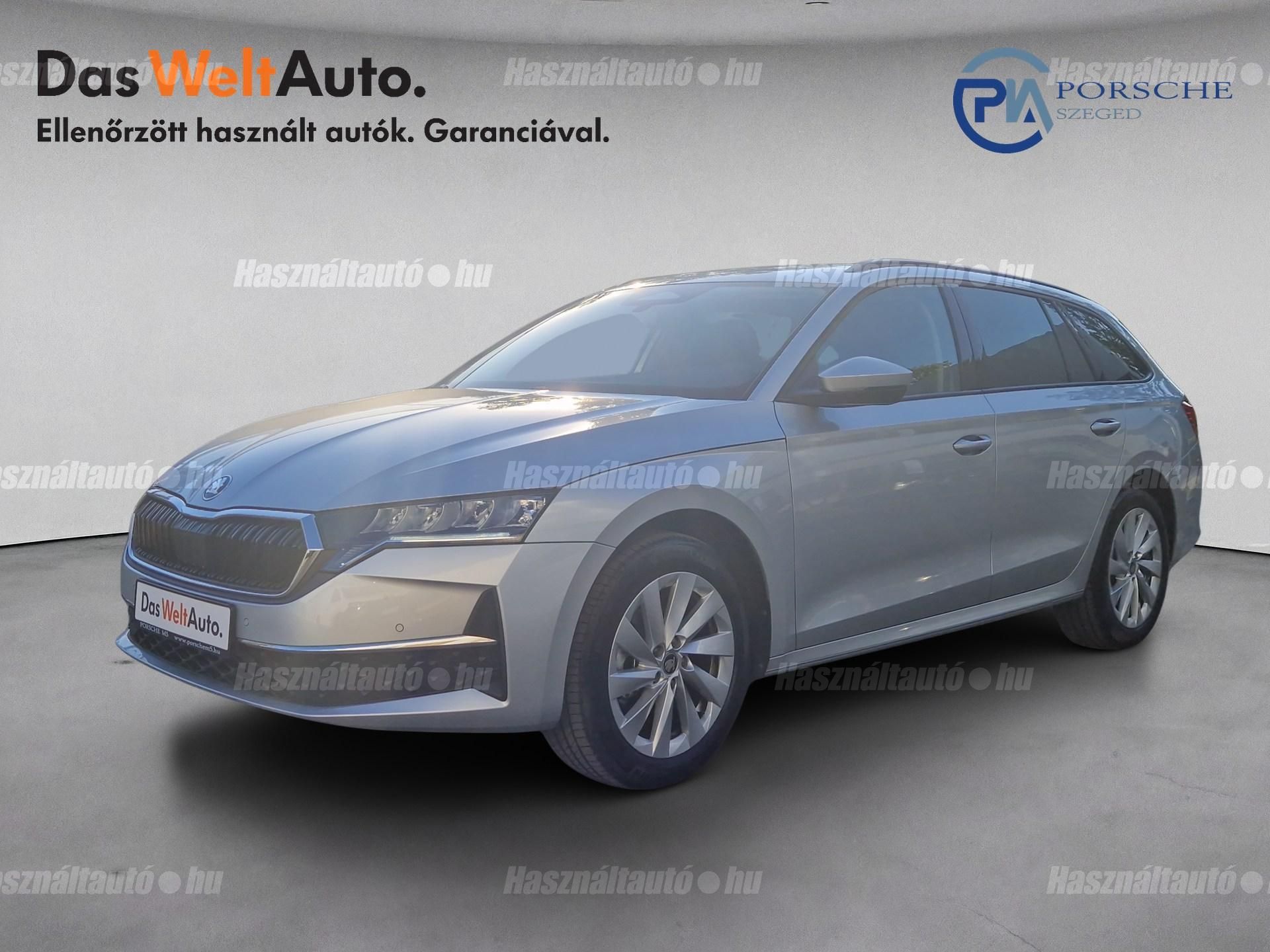 SKODA OCTAVIA 2025/9 - 1