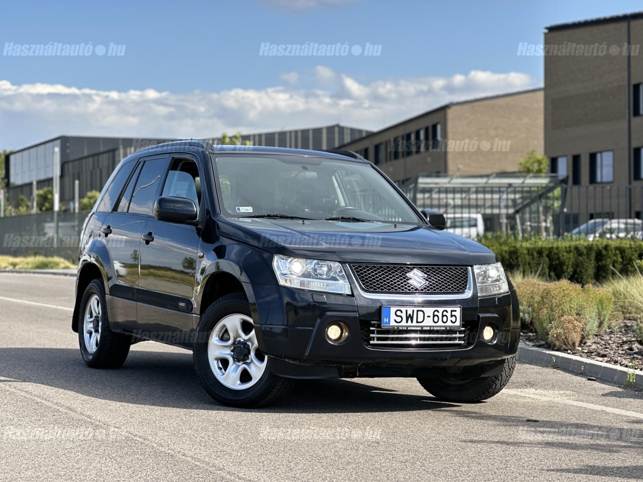 SUZUKI GRAND VITARA 2006/6 - 1