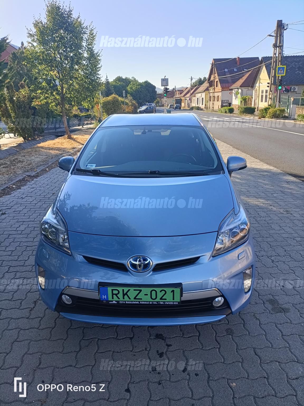 TOYOTA PRIUS PLUG-IN 2013/9 - 1