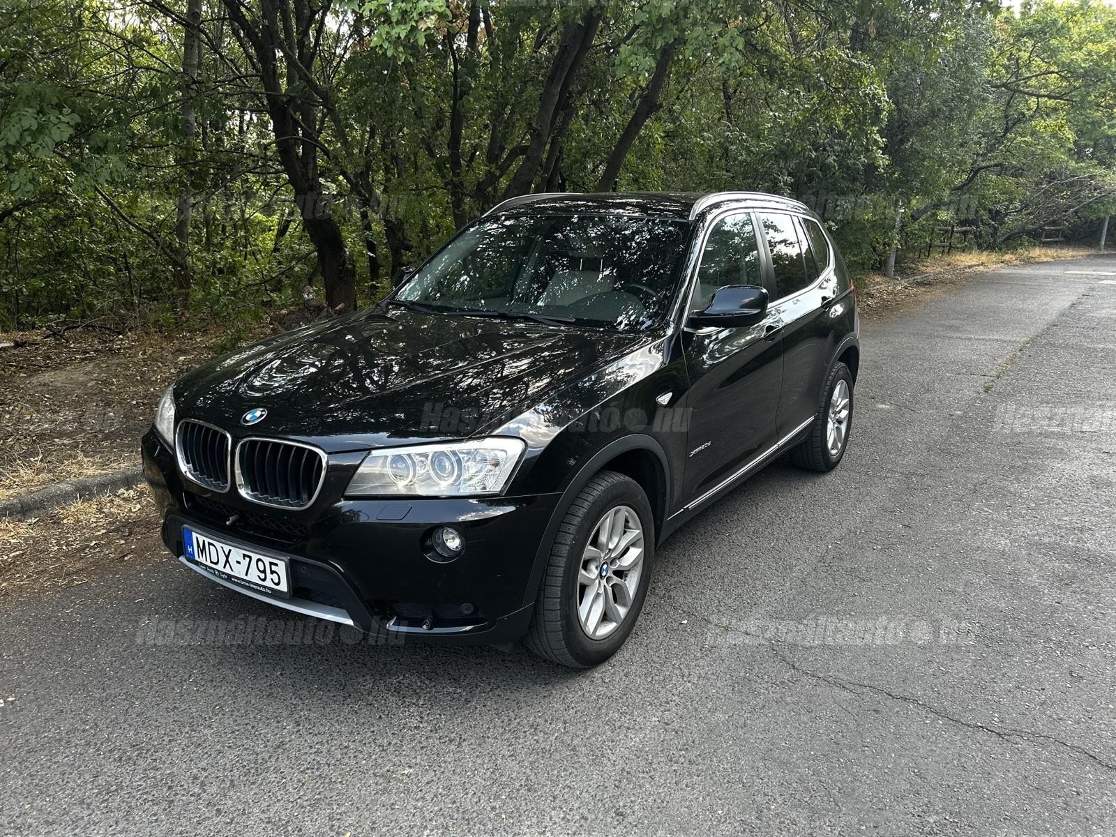 BMW X3 2012/11 - 1