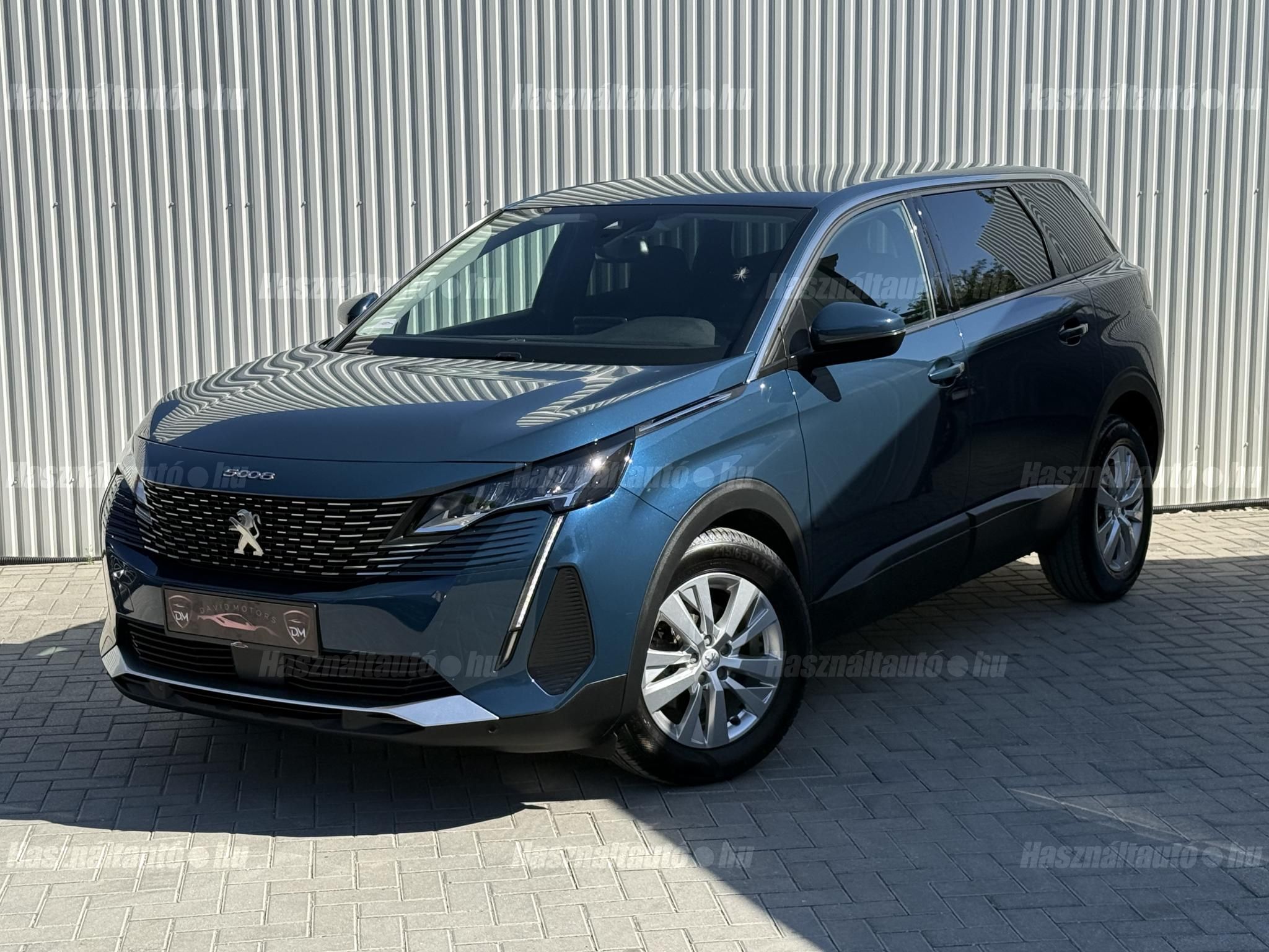 PEUGEOT 5008 2021/11 - 1