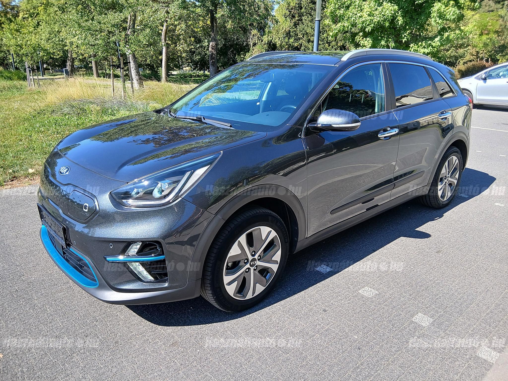 KIA NIRO 2021/8 - 1